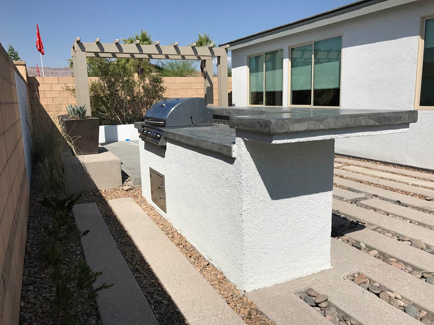 Custom Outdoor Kitchen Designs With You In Mind – Barbecue Concepts