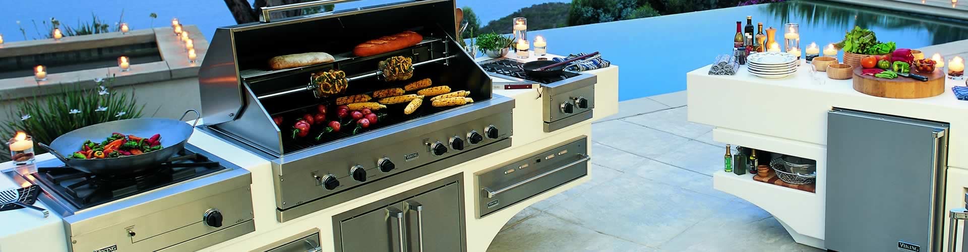 Custom Outdoor Living Design & Manufacturing – BBQ Concepts Las Vegas, Nevada