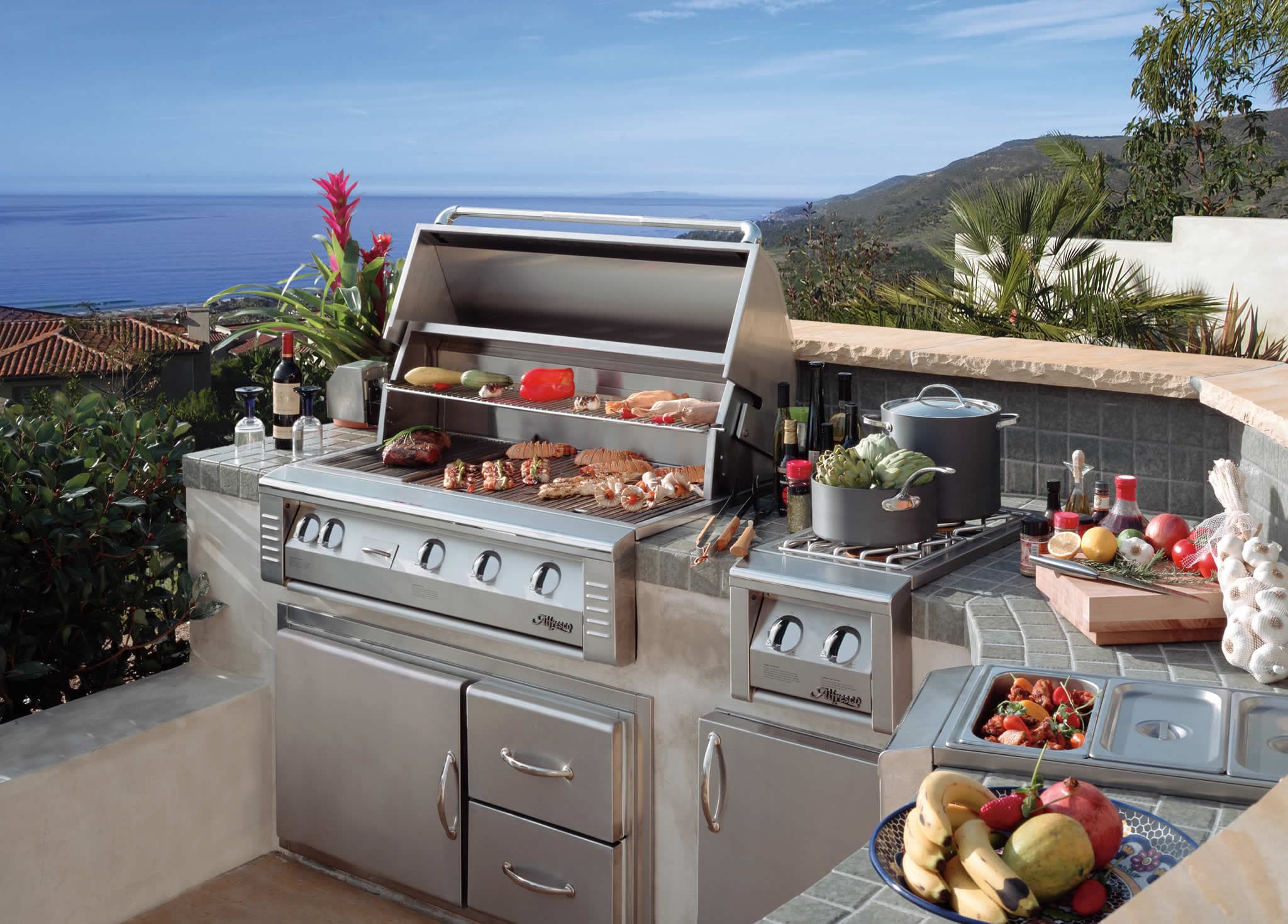 Las Vegas, Nevada’s Premier Outdoor Kitchen Design & Manufacturing Company