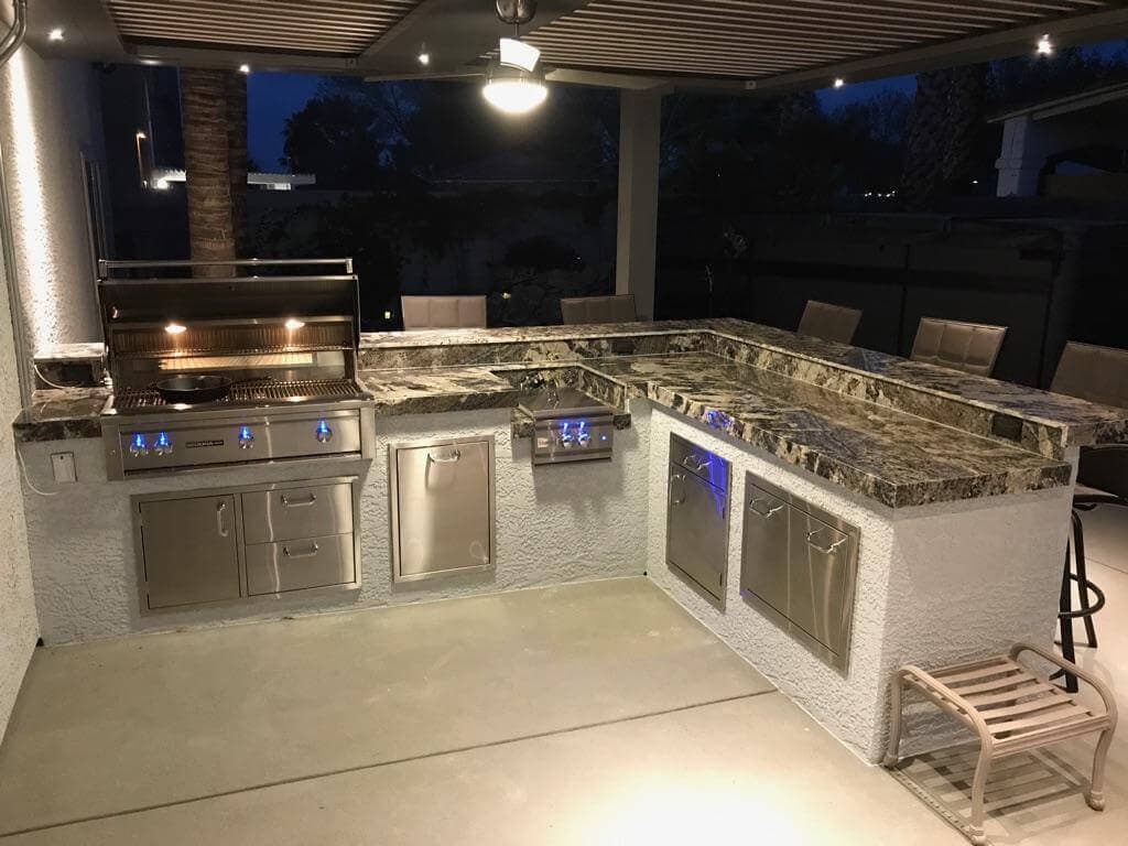 Las Vegas Outdoor Kitchens – BBQ Concepts