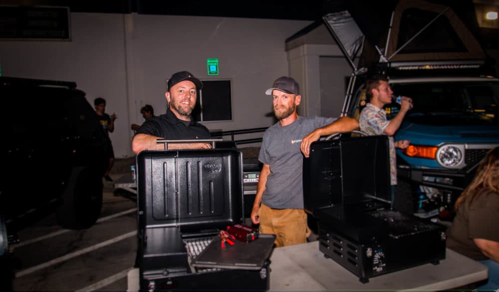 Rogue Off-Road and The Las Vegas Veterans Event – BBQ Concepts Gives Back