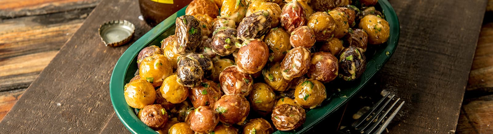 Smoked Potato Salad – Traeger Wood Fired Grills Recipe