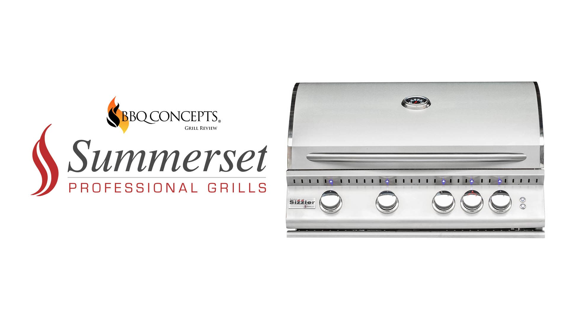 Summerset Sizzler 32″ Pro Built-in Barbecue Grill Review