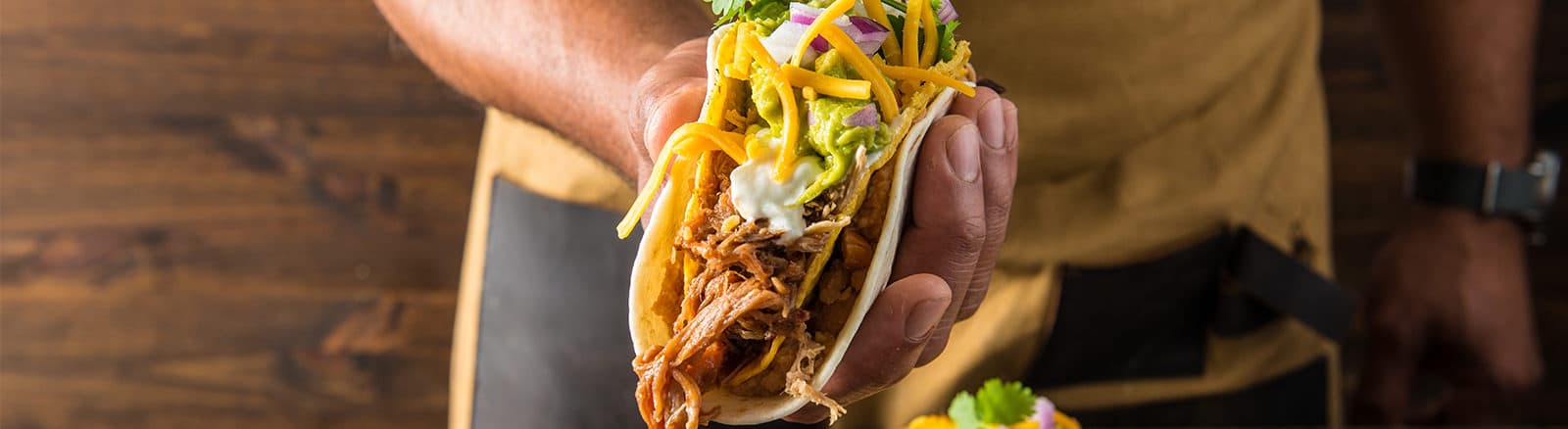 Traeger Recipe BBQ Double Decker Taco Recipe – BBQ Concepts Las Vegas, Nevada
