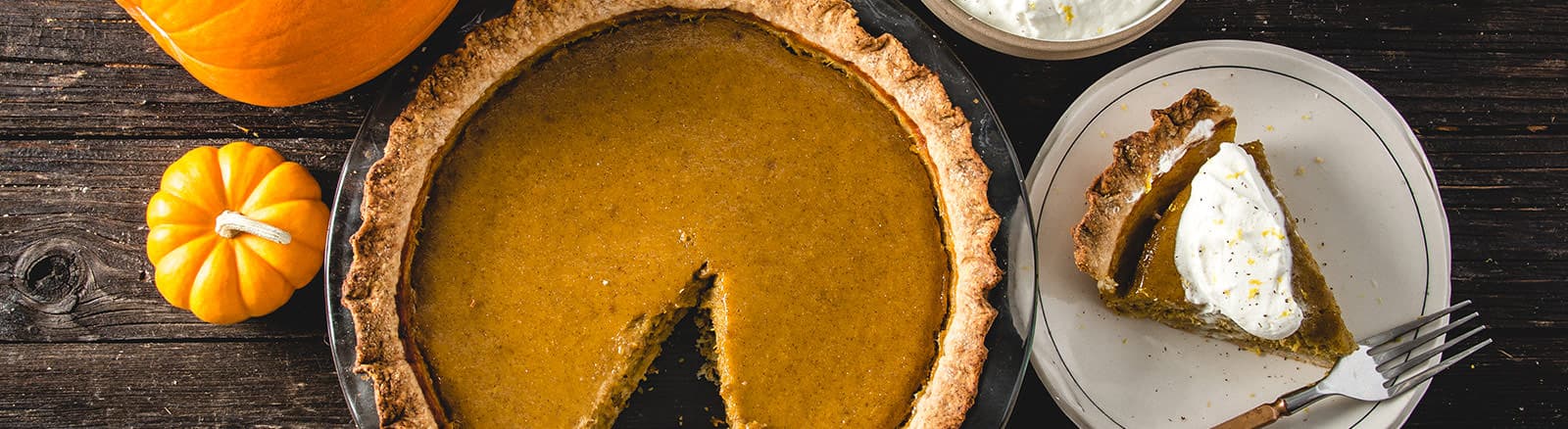 Traeger Veterans Day Recipe – Baked From Scratch Pumpkin Pie