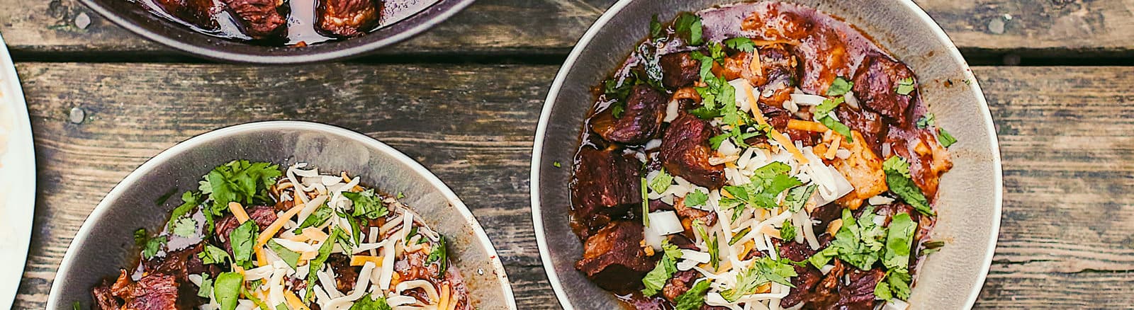 Traeger Wood Pellet Grill Recipe – Short Rib Chili by Daniel Seidman