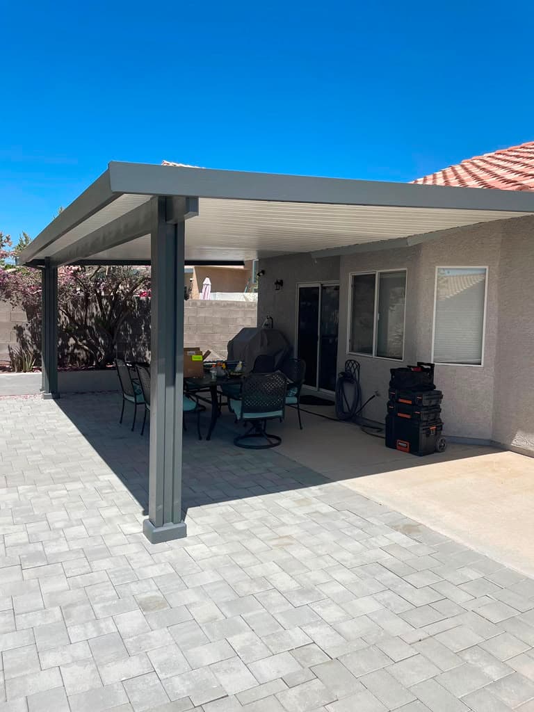 PATIO COVERS 