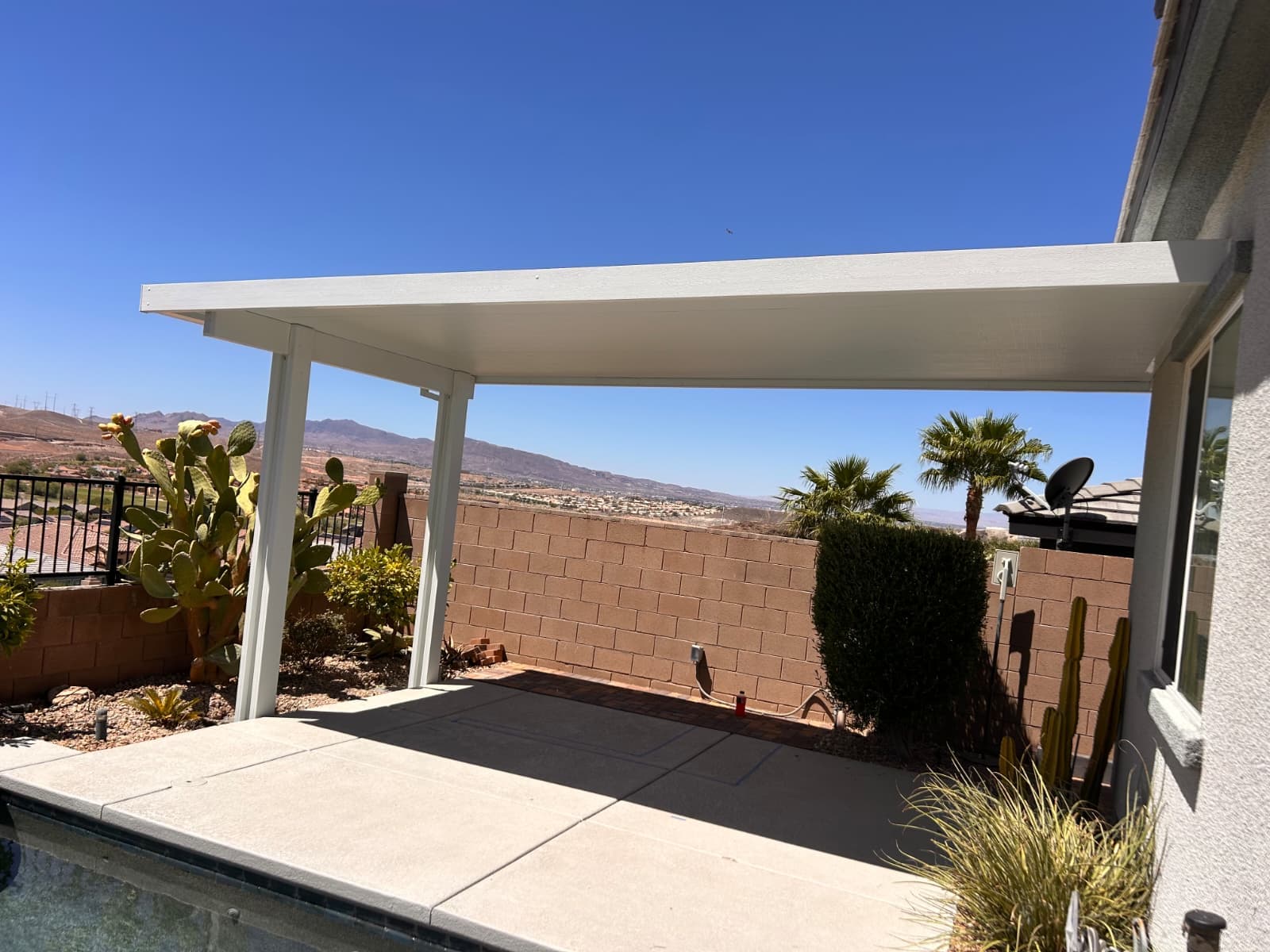 PATIO COVERS  - Photo 2