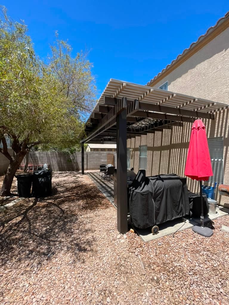PATIO COVERS  - Photo 4