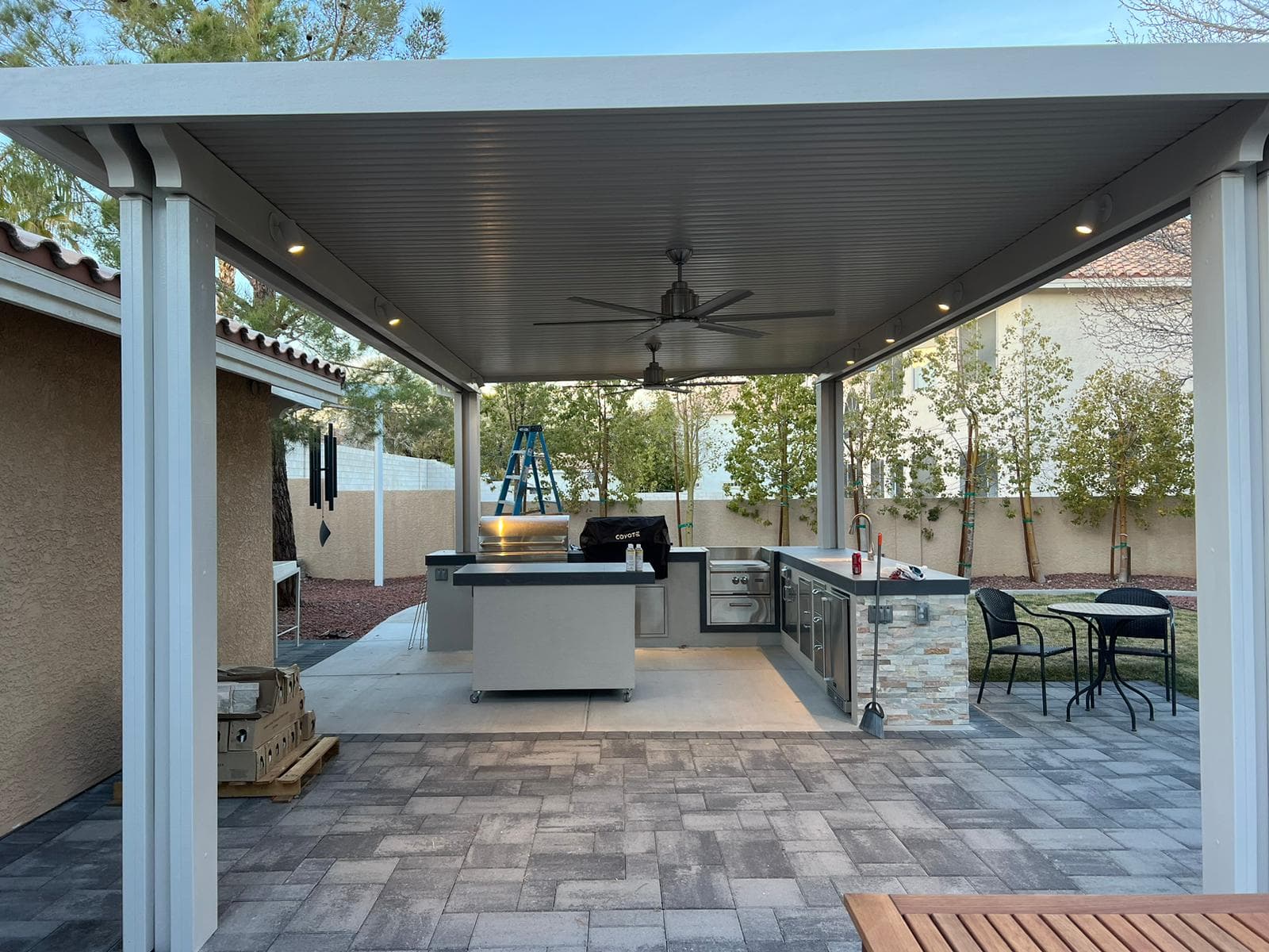 ISLAND  & PATIO COVER COMBOS  - Photo 3