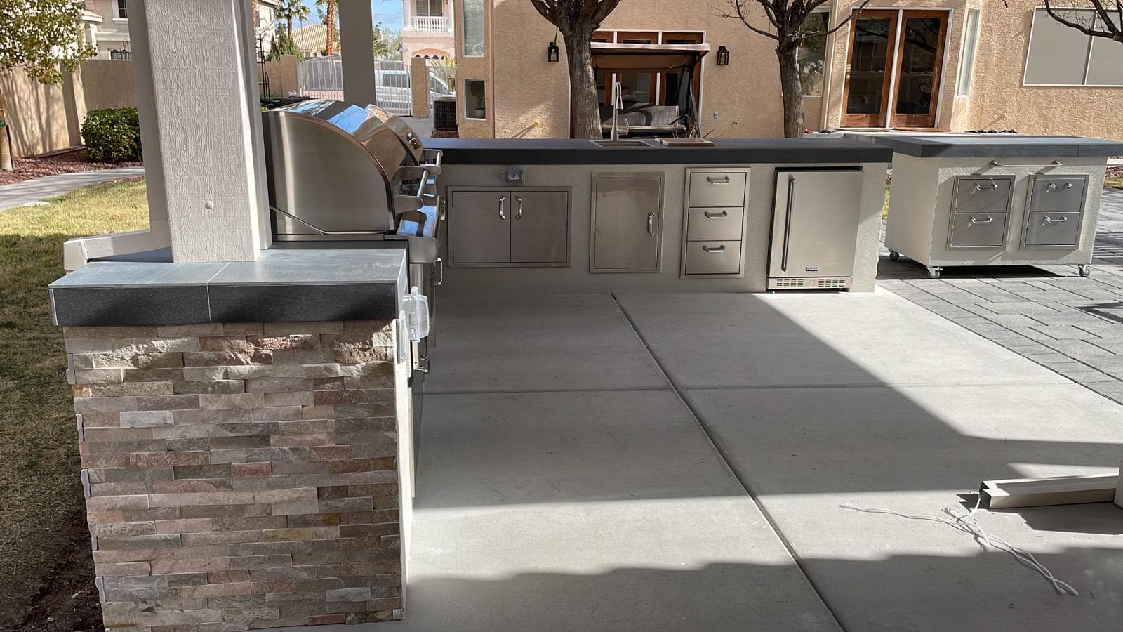 ISLAND  & PATIO COVER COMBOS  - Photo 4