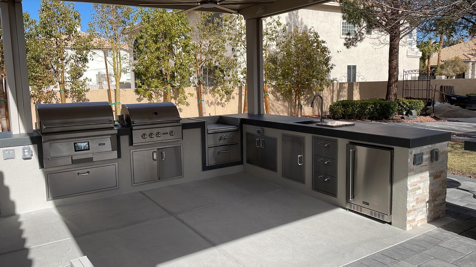 ISLAND  & PATIO COVER COMBOS  - Photo 5