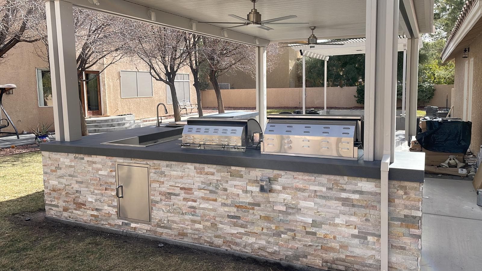 ISLAND  & PATIO COVER COMBOS  - Photo 6