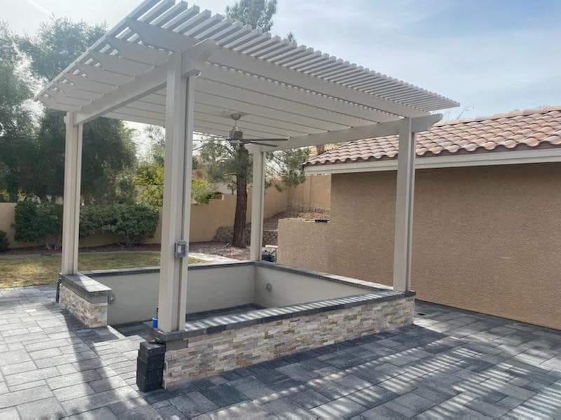 ISLAND  & PATIO COVER COMBOS  - Photo 9
