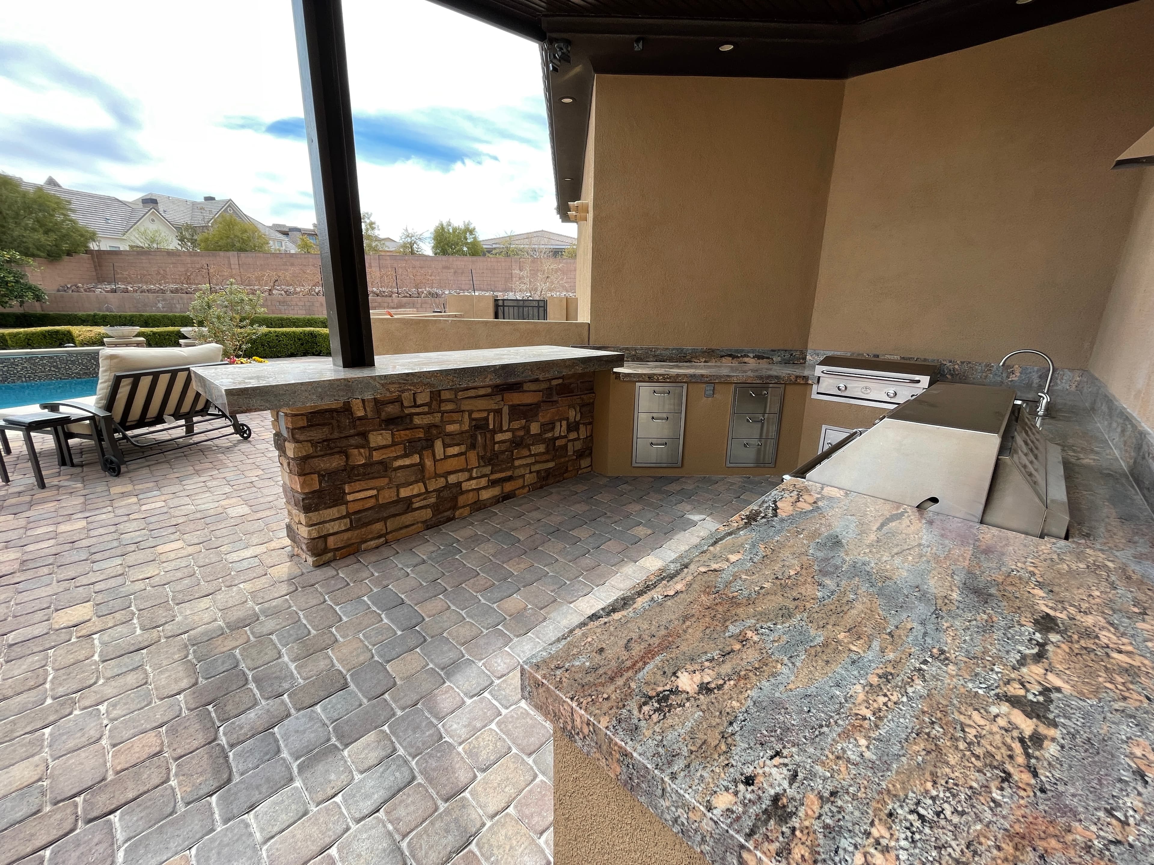 ISLAND  & PATIO COVER COMBOS  - Photo 12