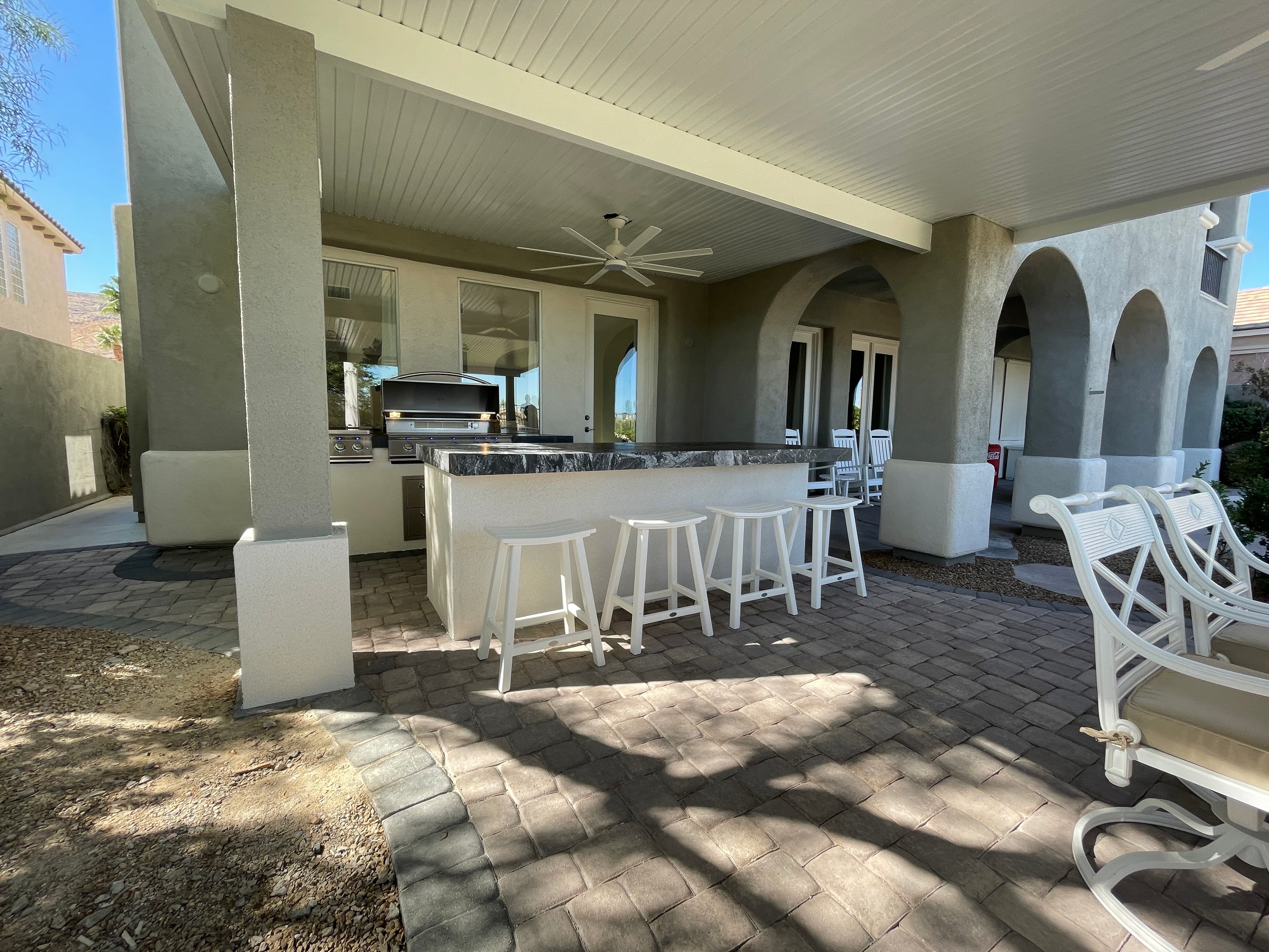 ISLAND  & PATIO COVER COMBOS  - Photo 15