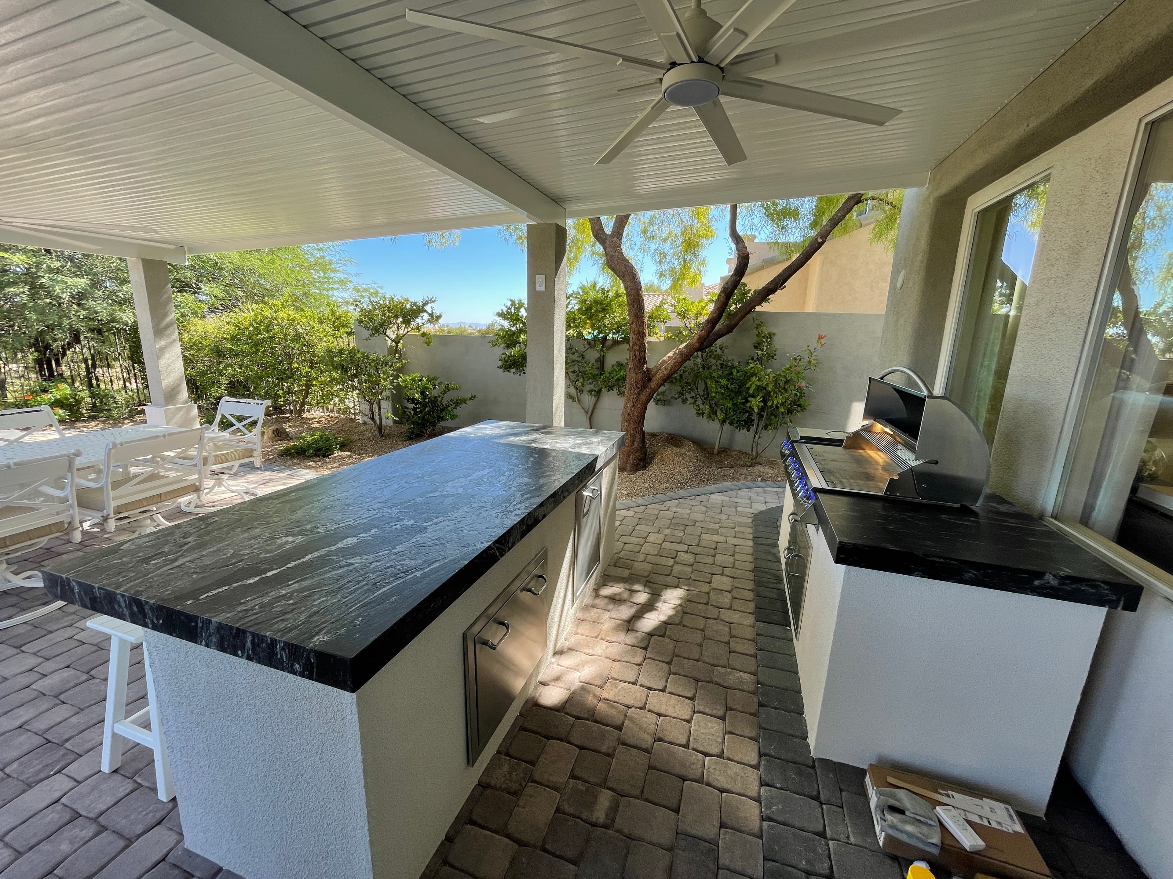 ISLAND  & PATIO COVER COMBOS  - Photo 16