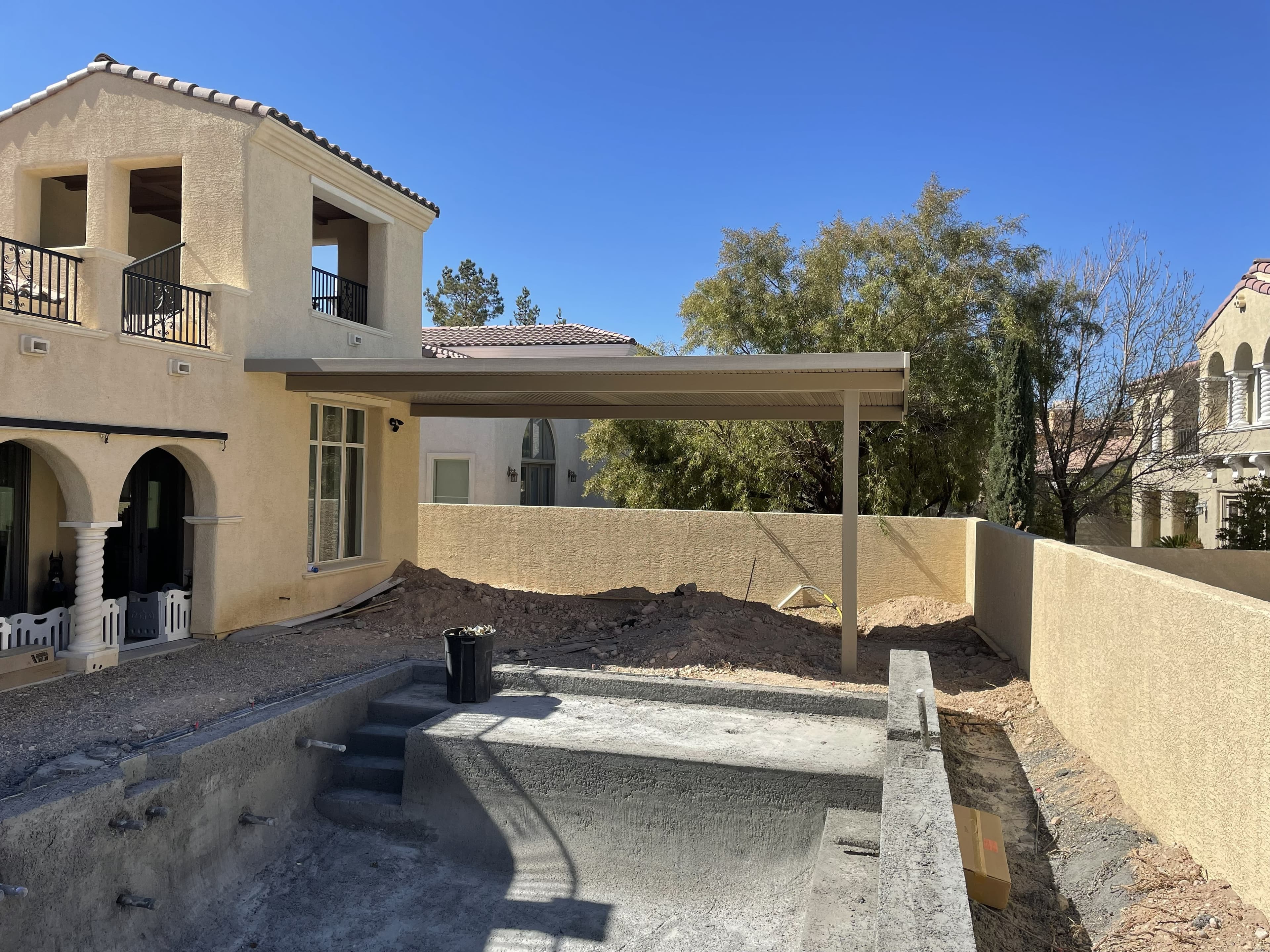 PATIO COVERS  - Photo 11