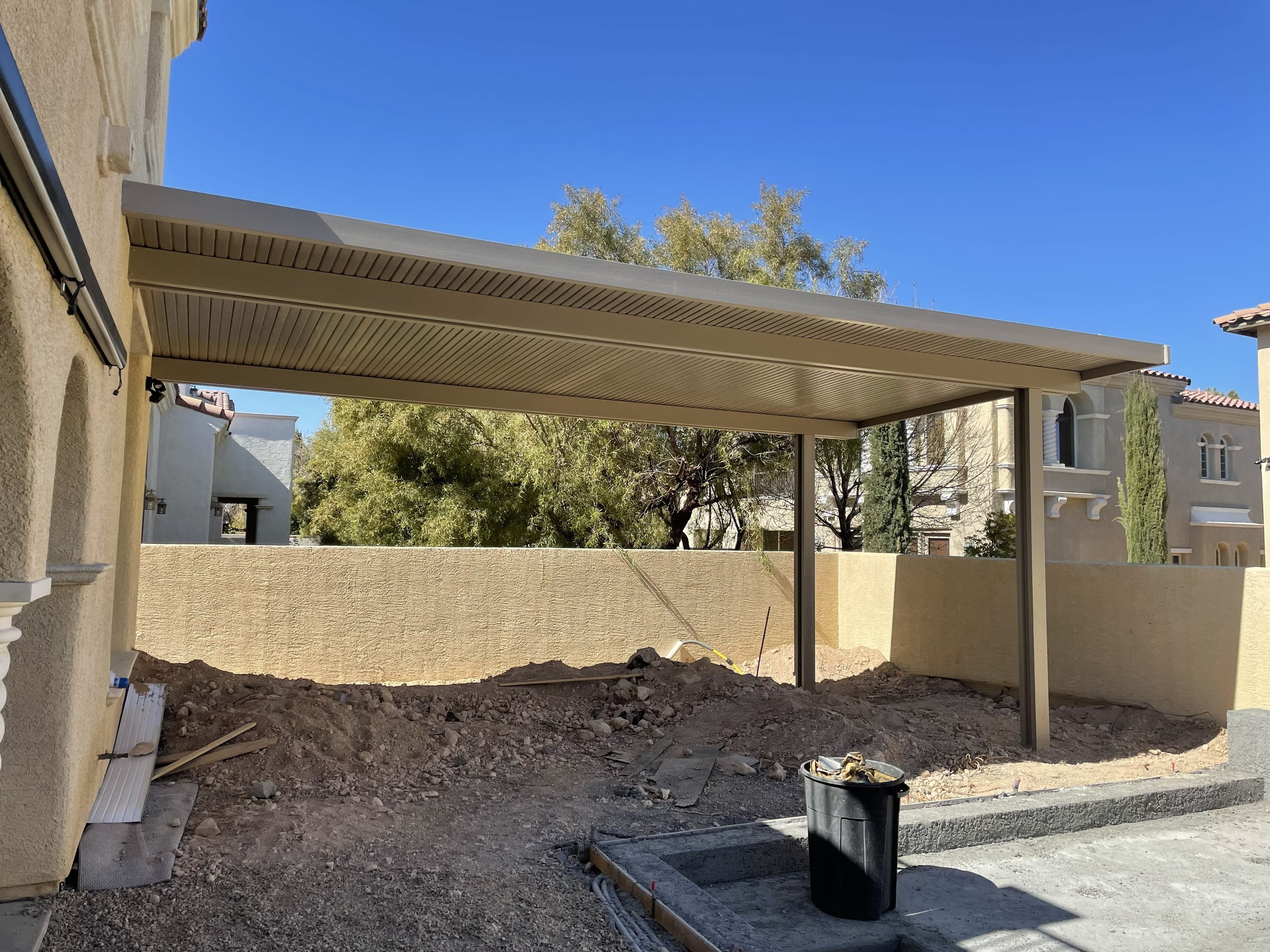 PATIO COVERS  - Photo 13
