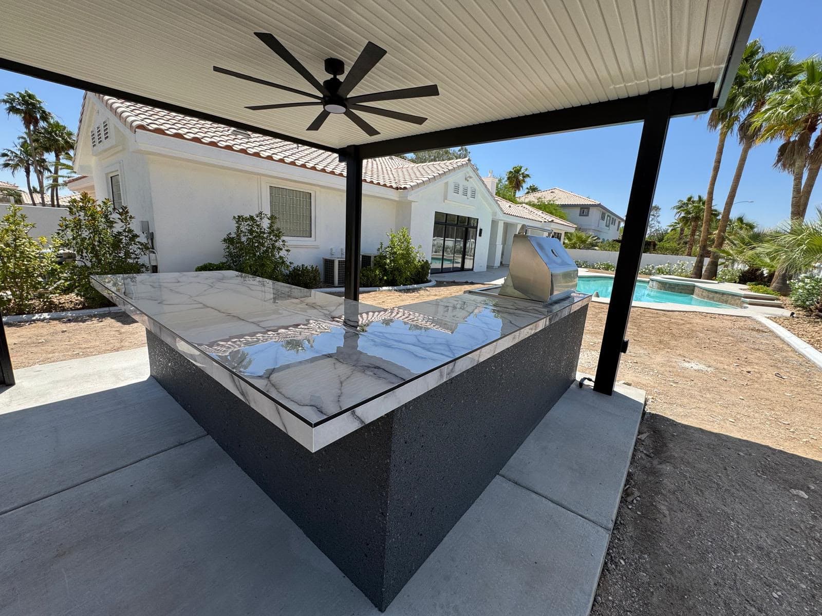 ISLAND  & PATIO COVER COMBOS  - Photo 23