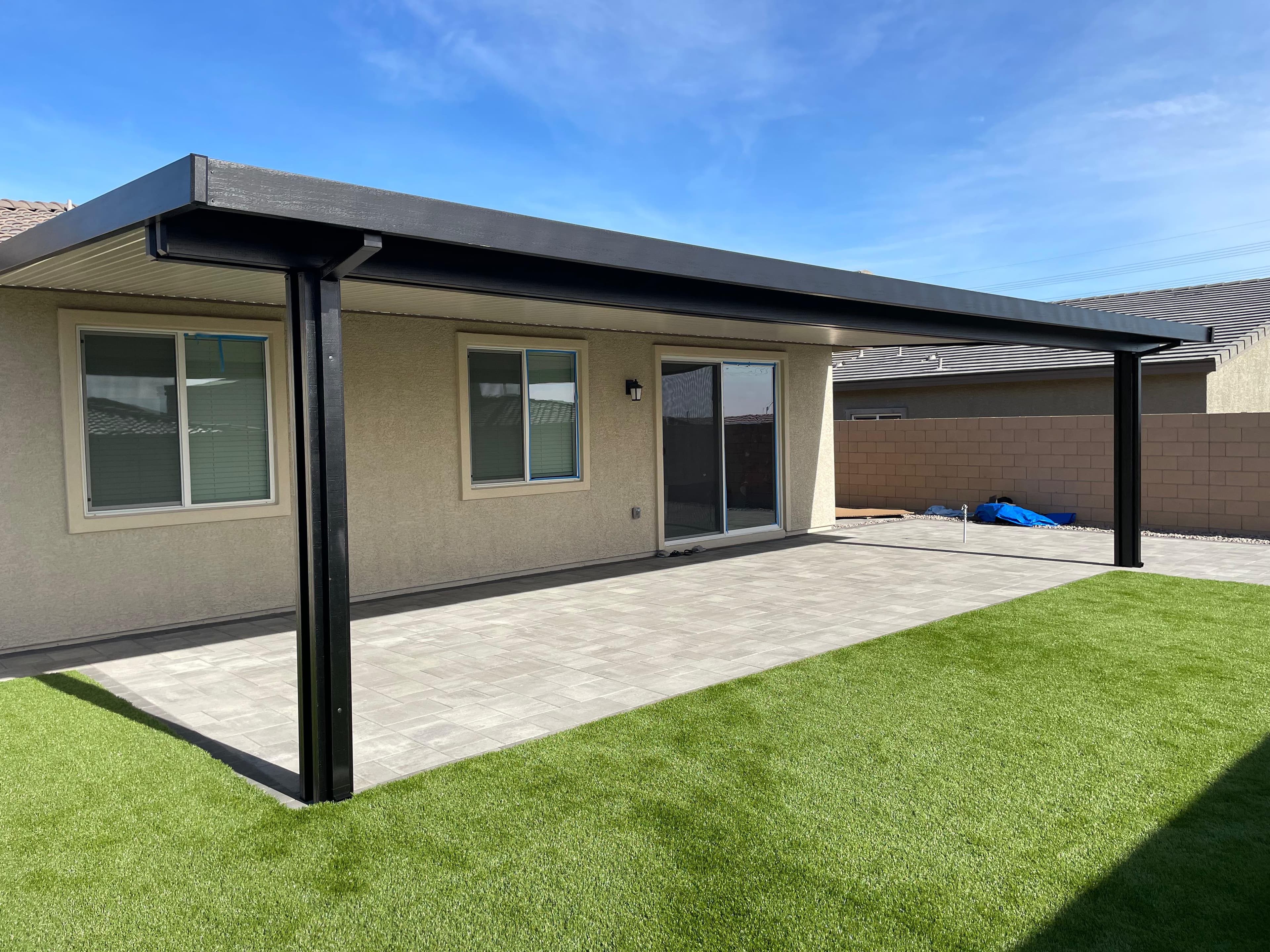 PATIO COVERS  - Photo 15