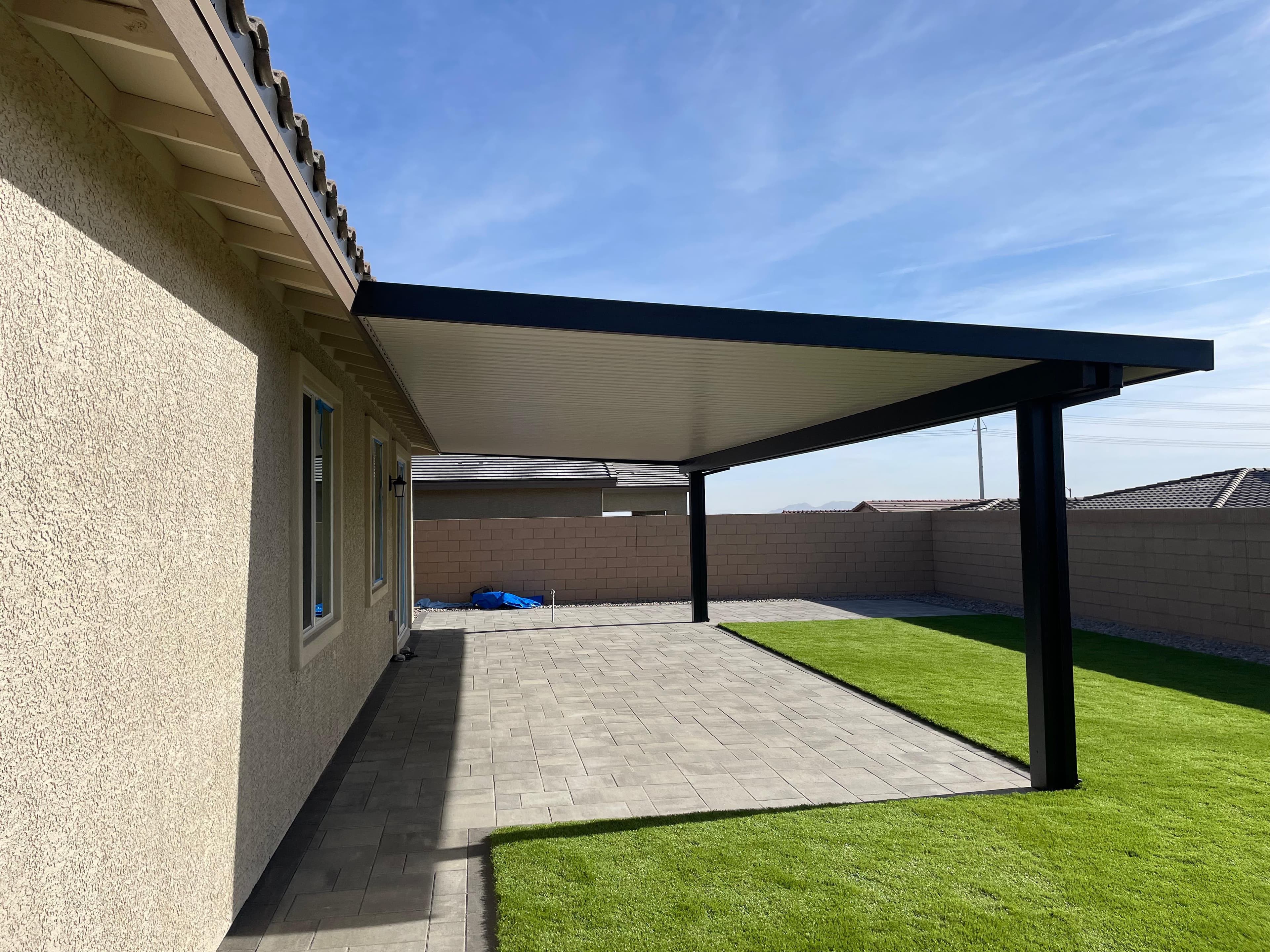 PATIO COVERS  - Photo 16