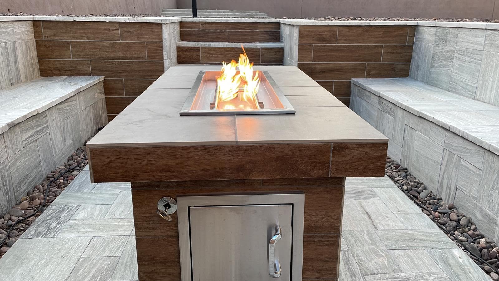 FIRE FEATURES  - Photo 4