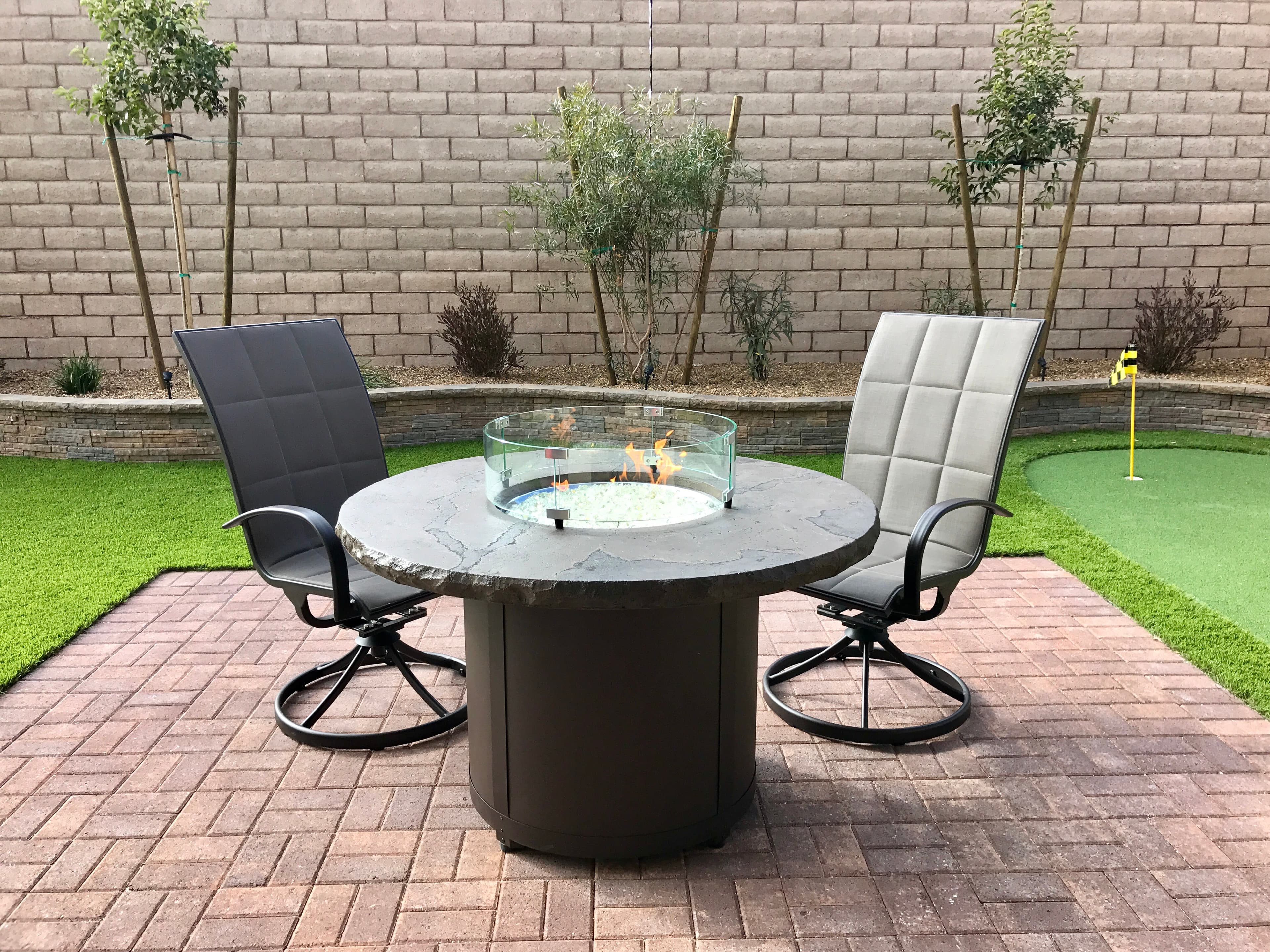 FIRE FEATURES  - Photo 9