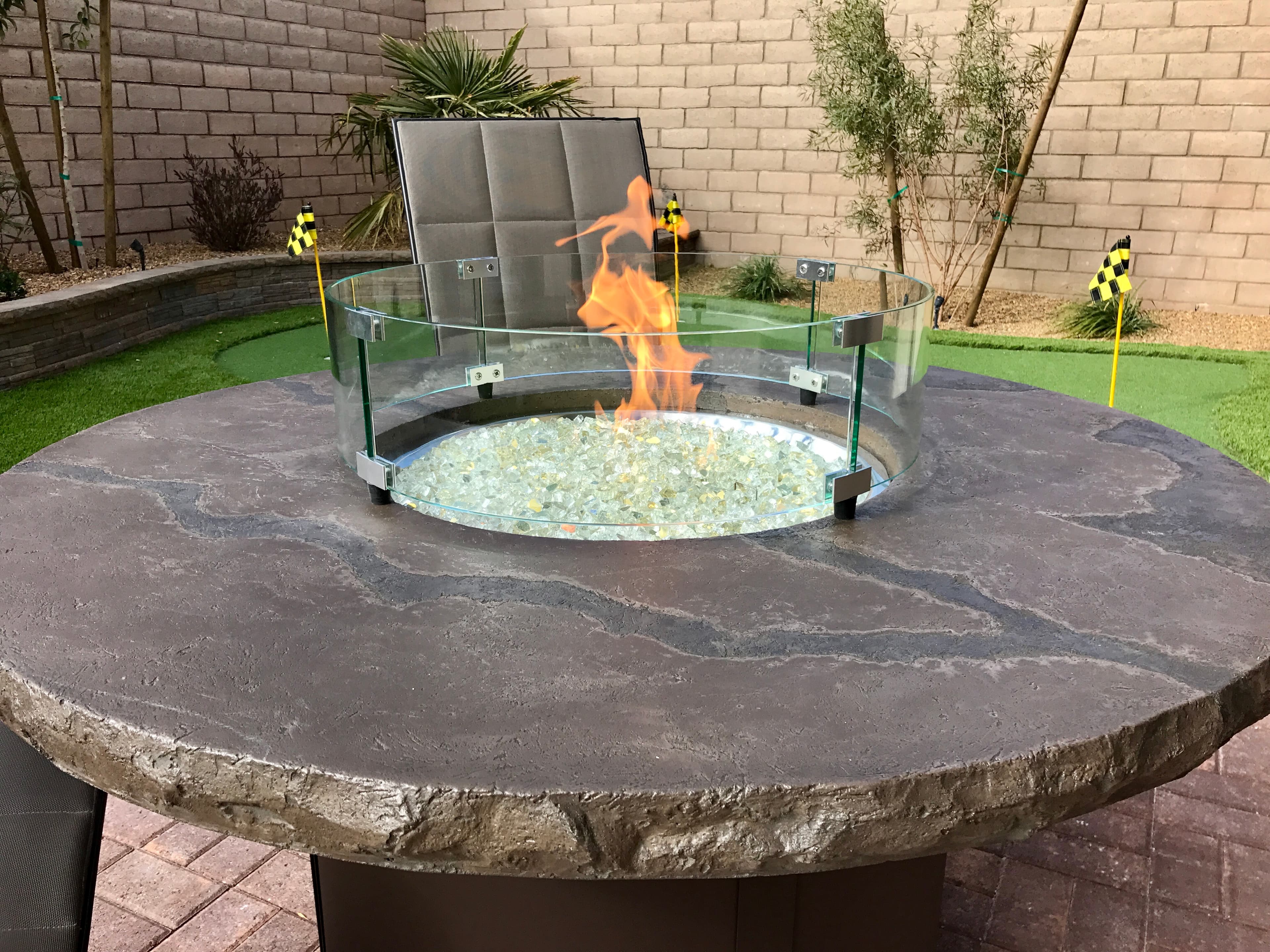 FIRE FEATURES  - Photo 10