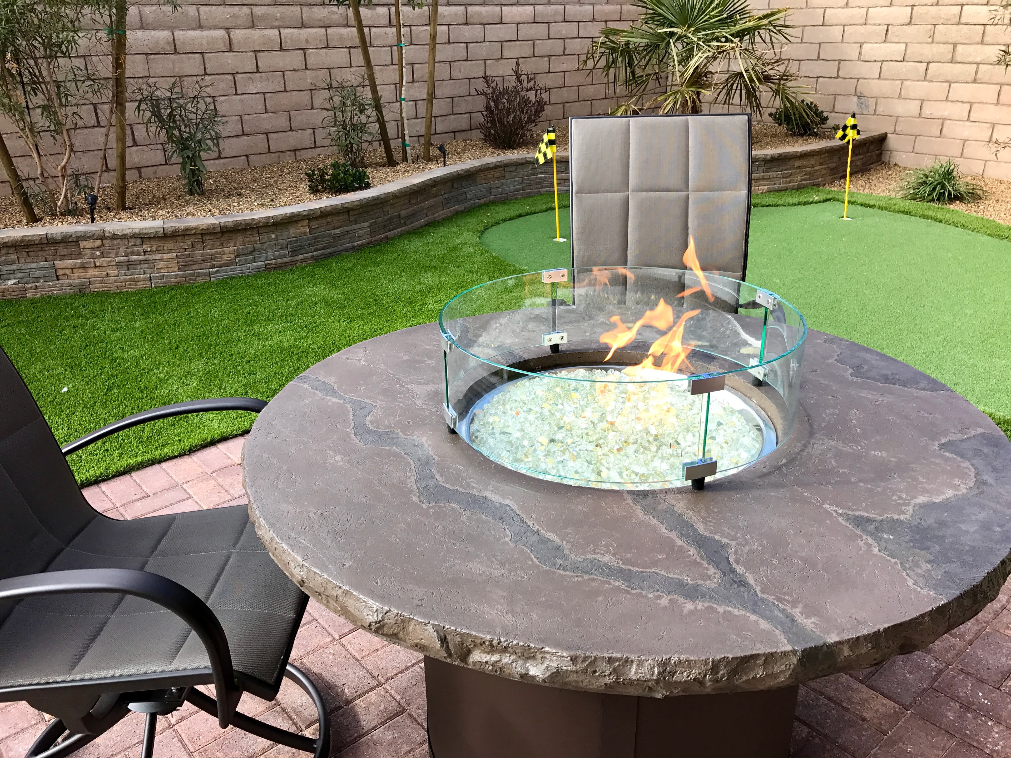FIRE FEATURES  - Photo 11