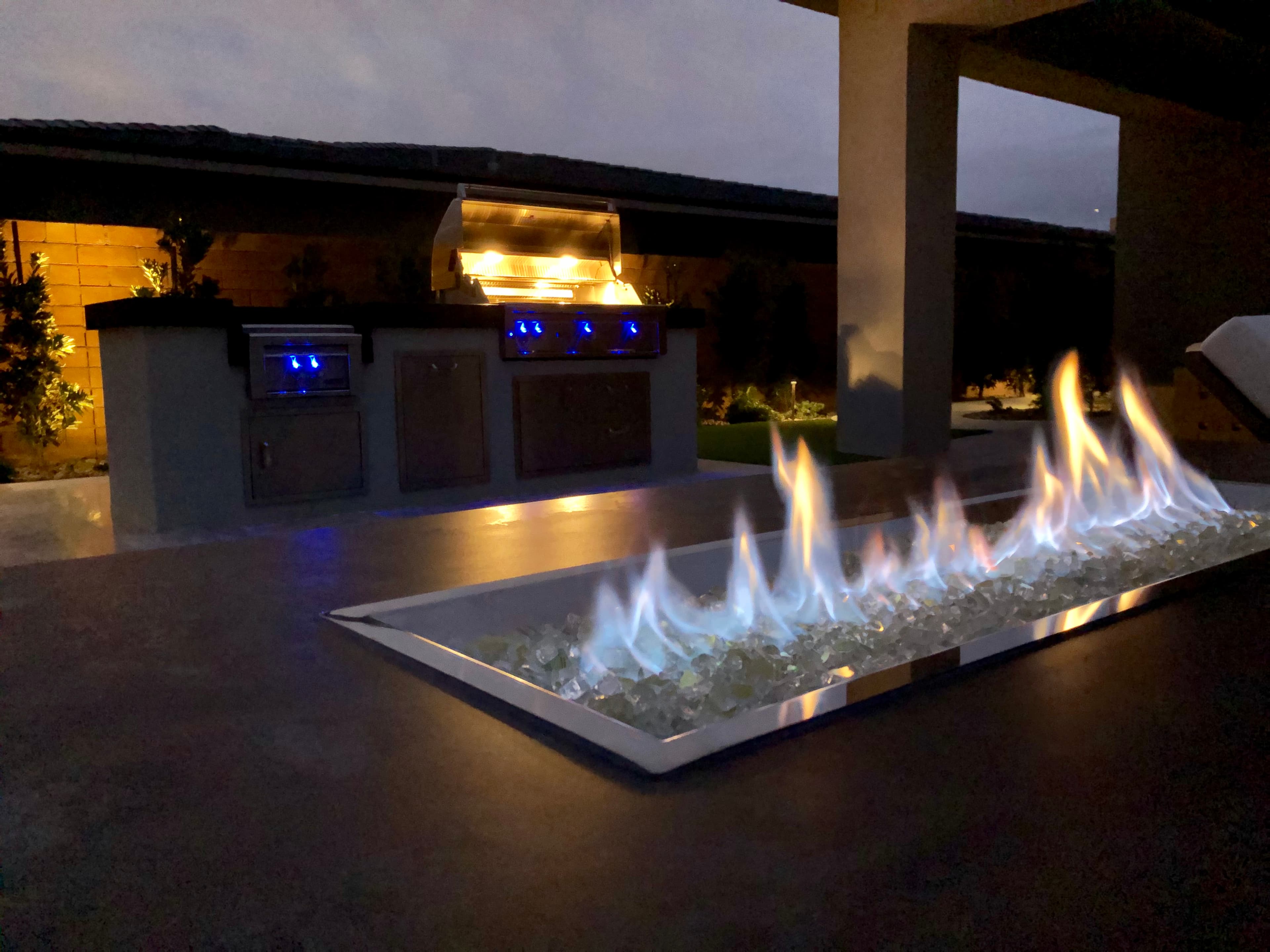FIRE FEATURES  - Photo 26