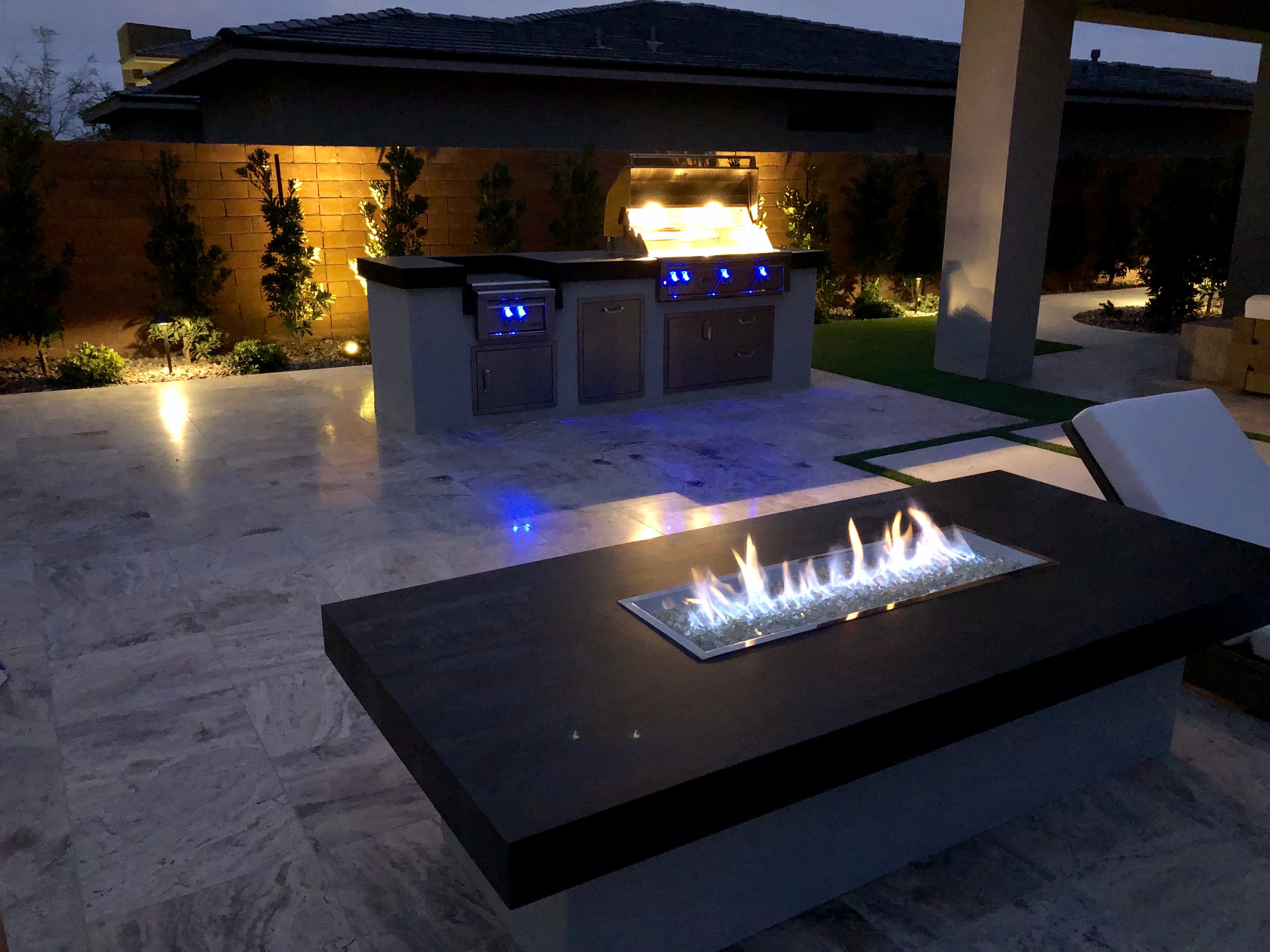 FIRE FEATURES  - Photo 27