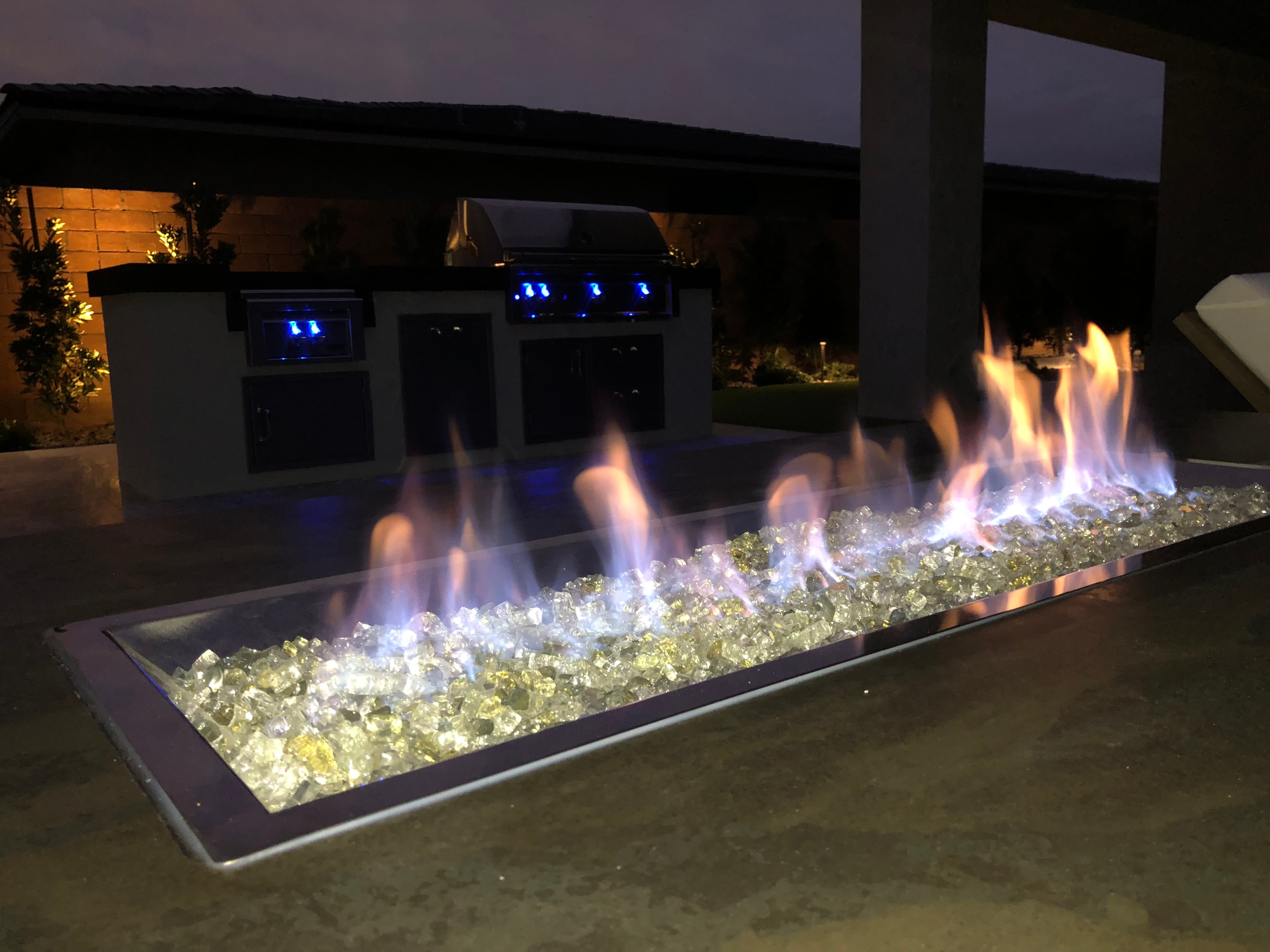 FIRE FEATURES  - Photo 28