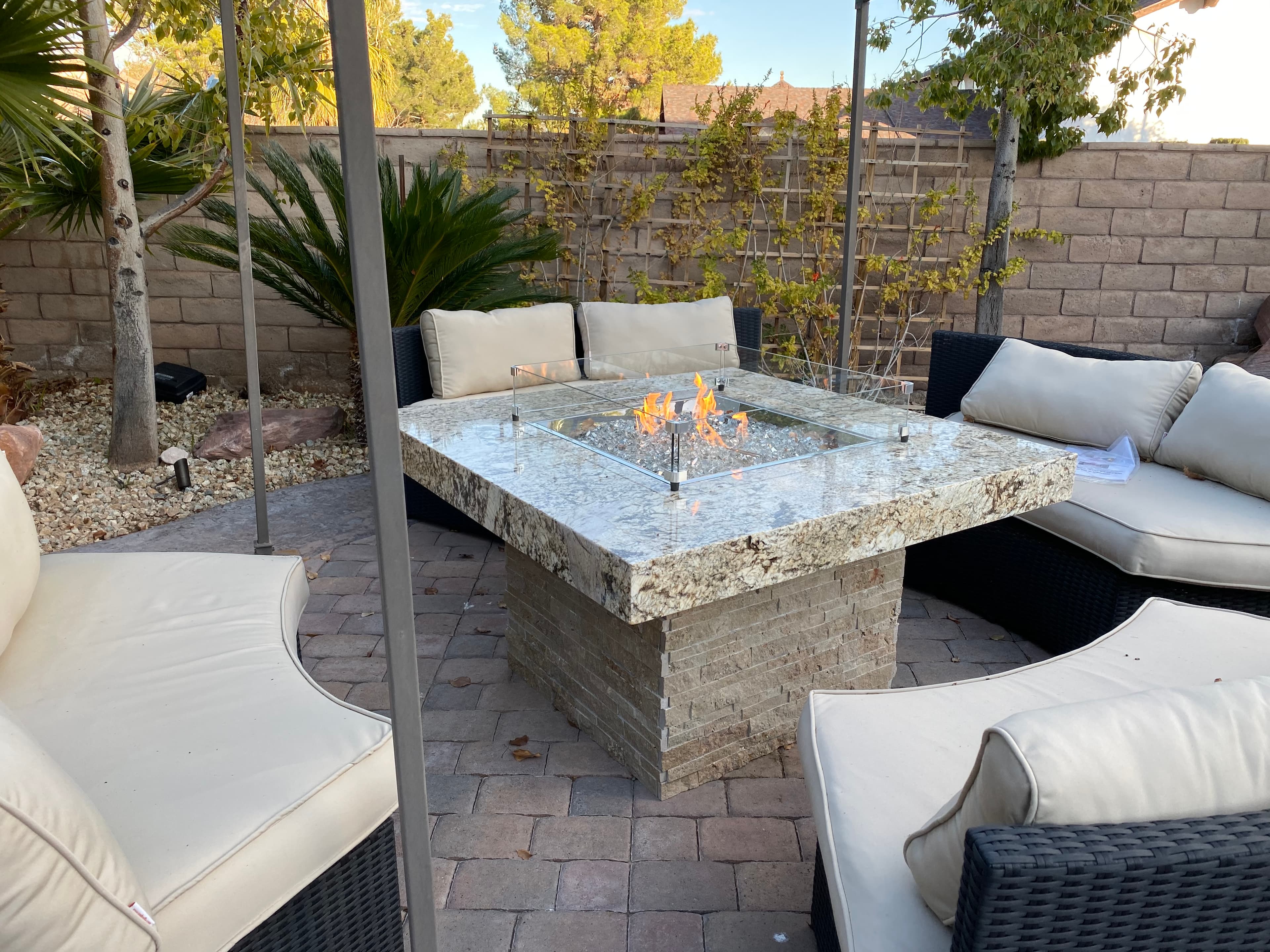 FIRE FEATURES  - Photo 29