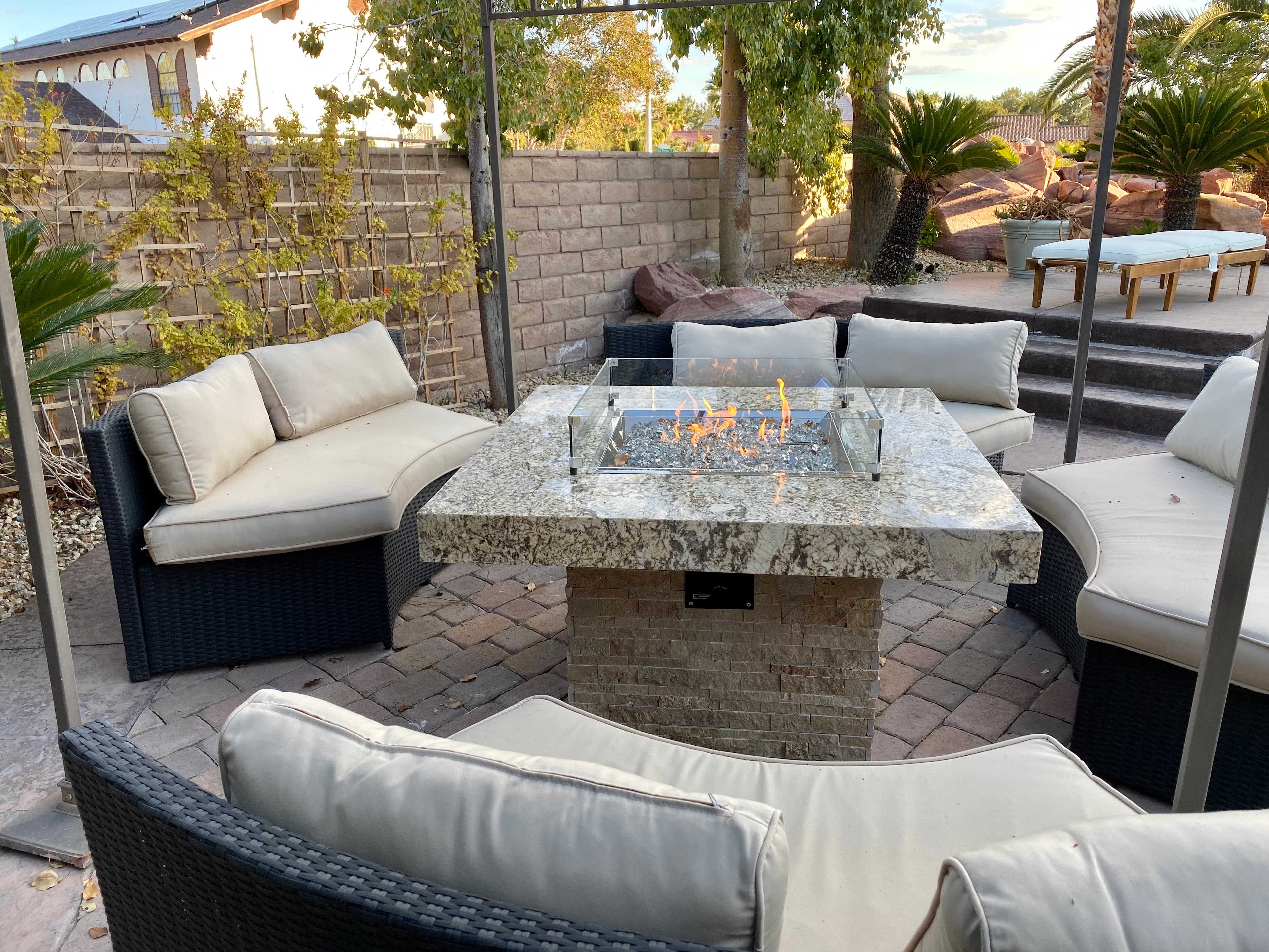 FIRE FEATURES  - Photo 31