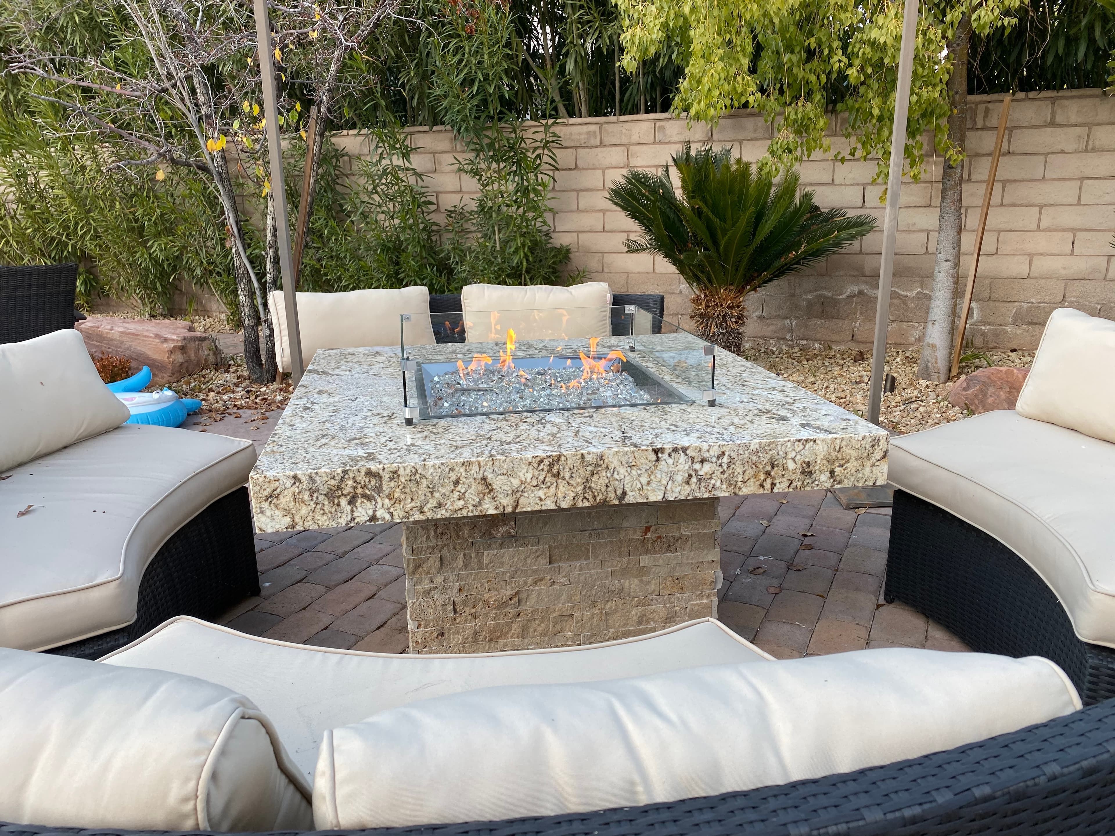 FIRE FEATURES  - Photo 32