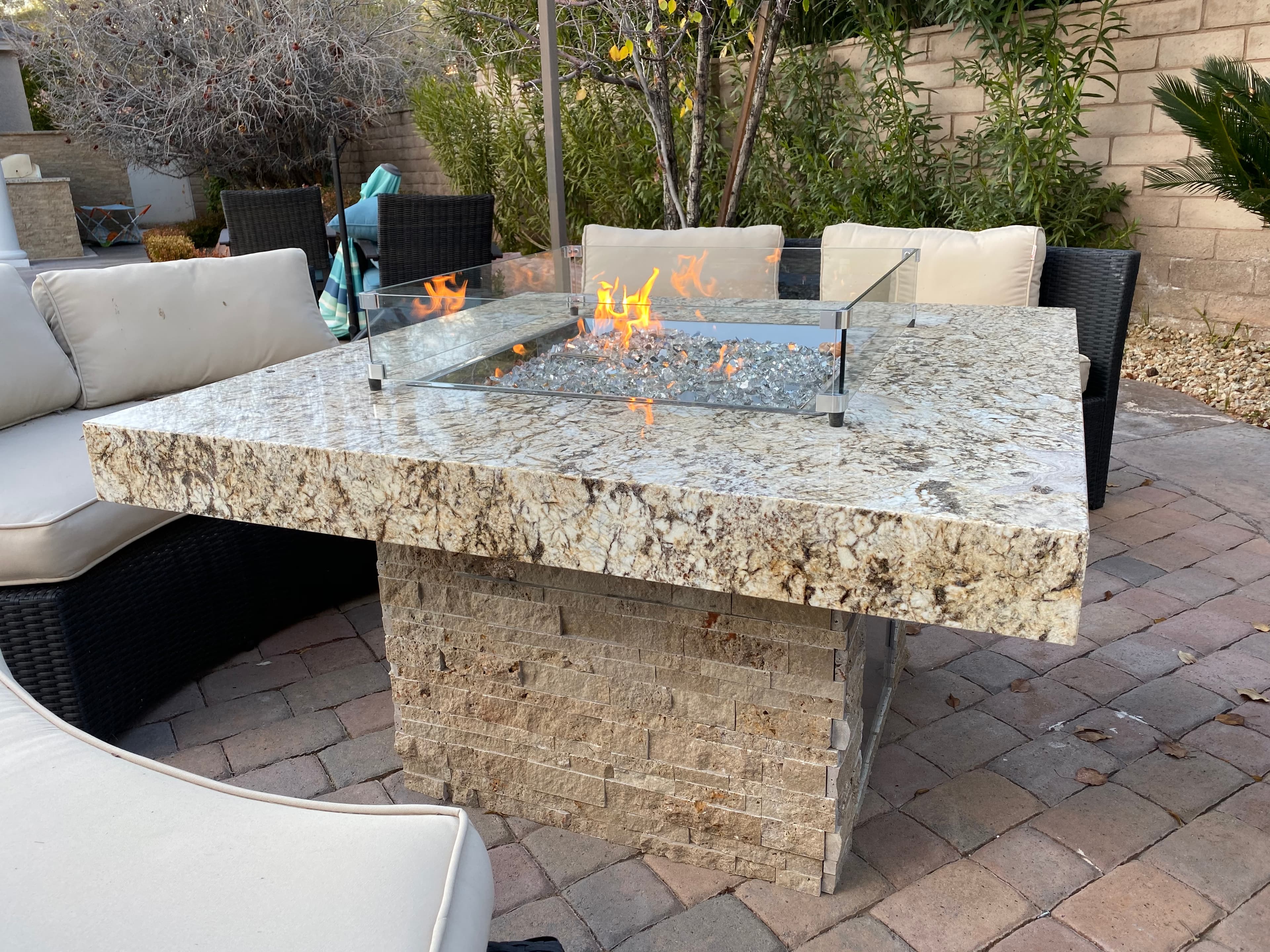 FIRE FEATURES  - Photo 33
