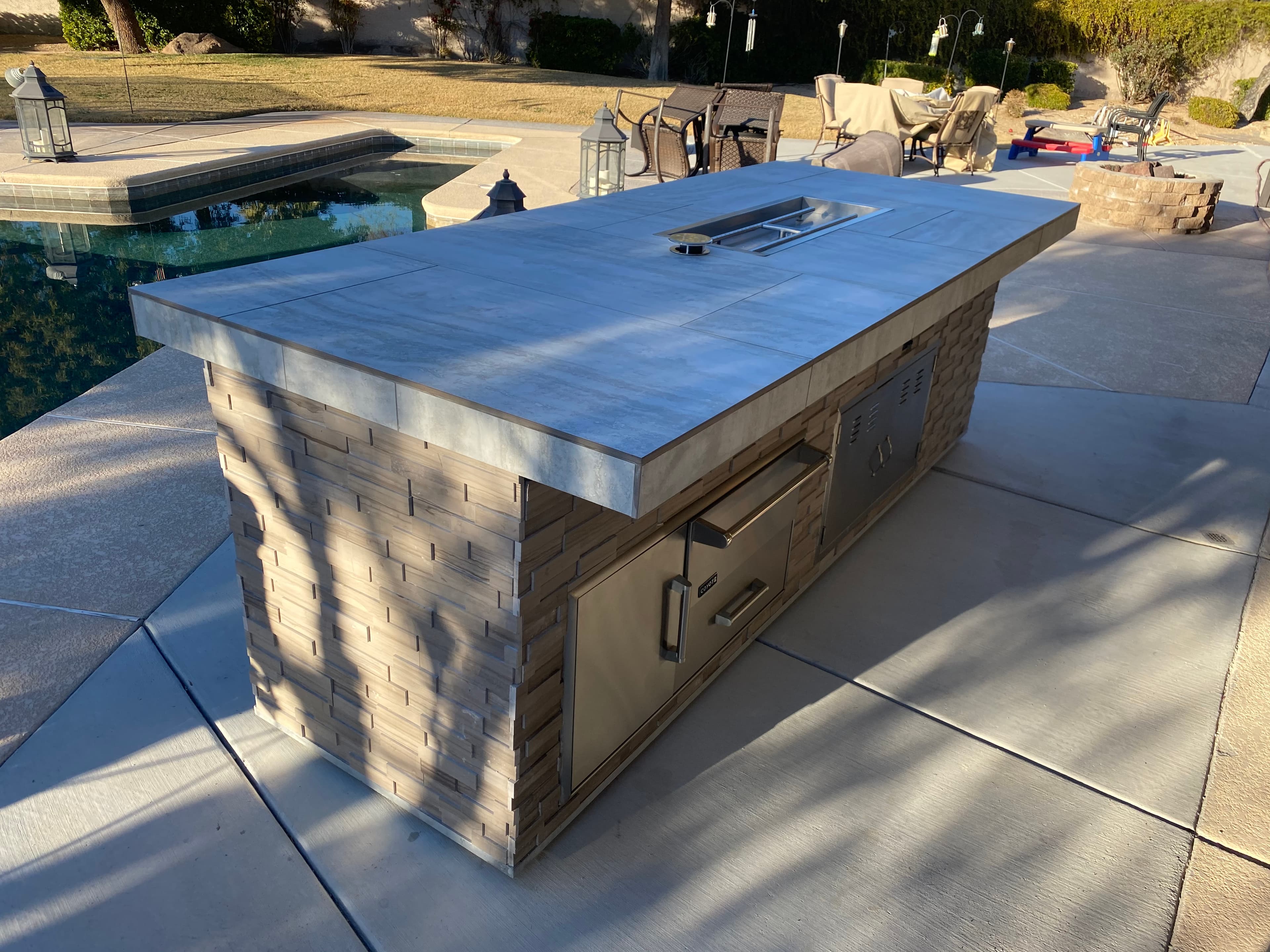 FIRE FEATURES  - Photo 34