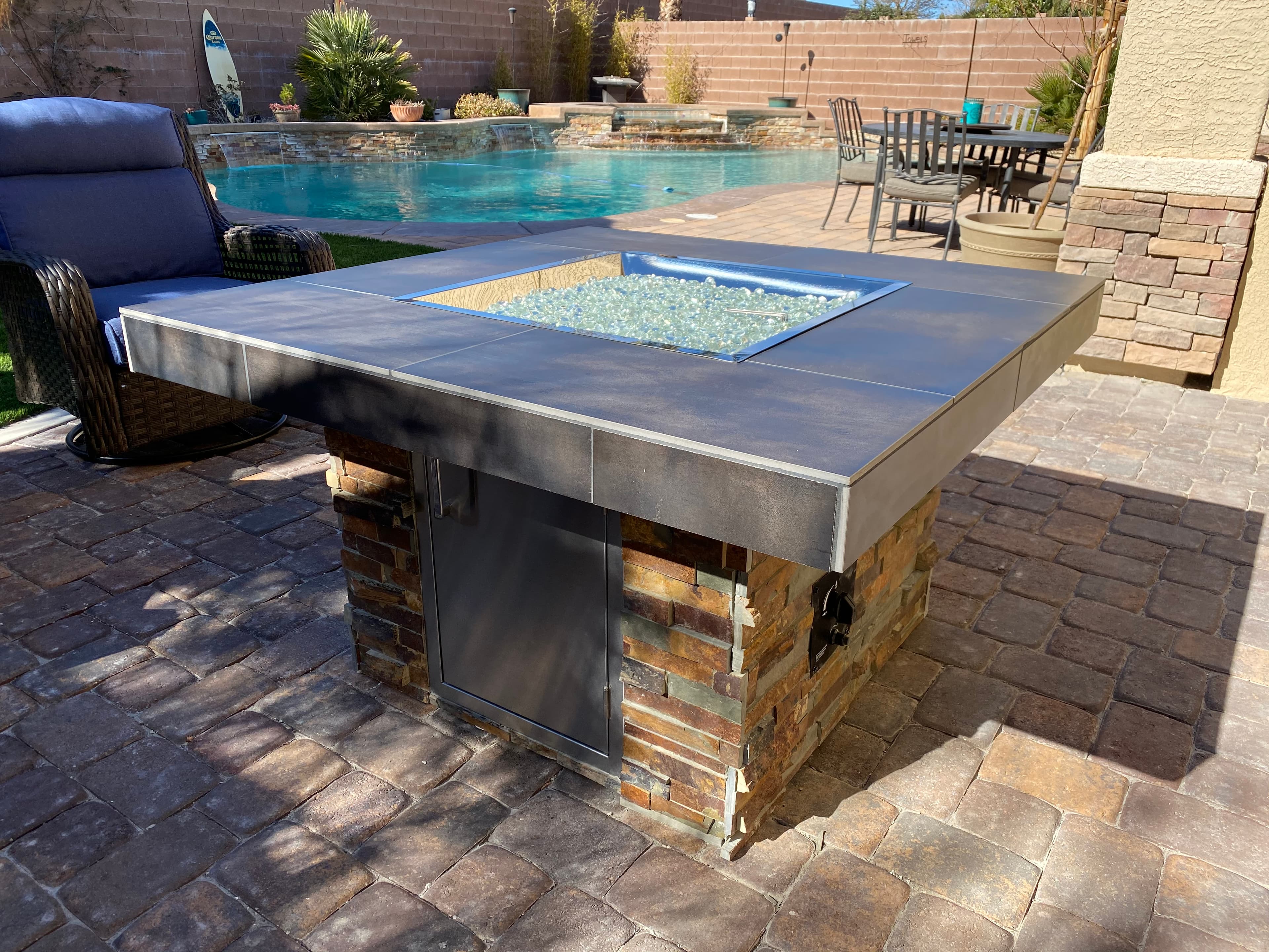 FIRE FEATURES  - Photo 36