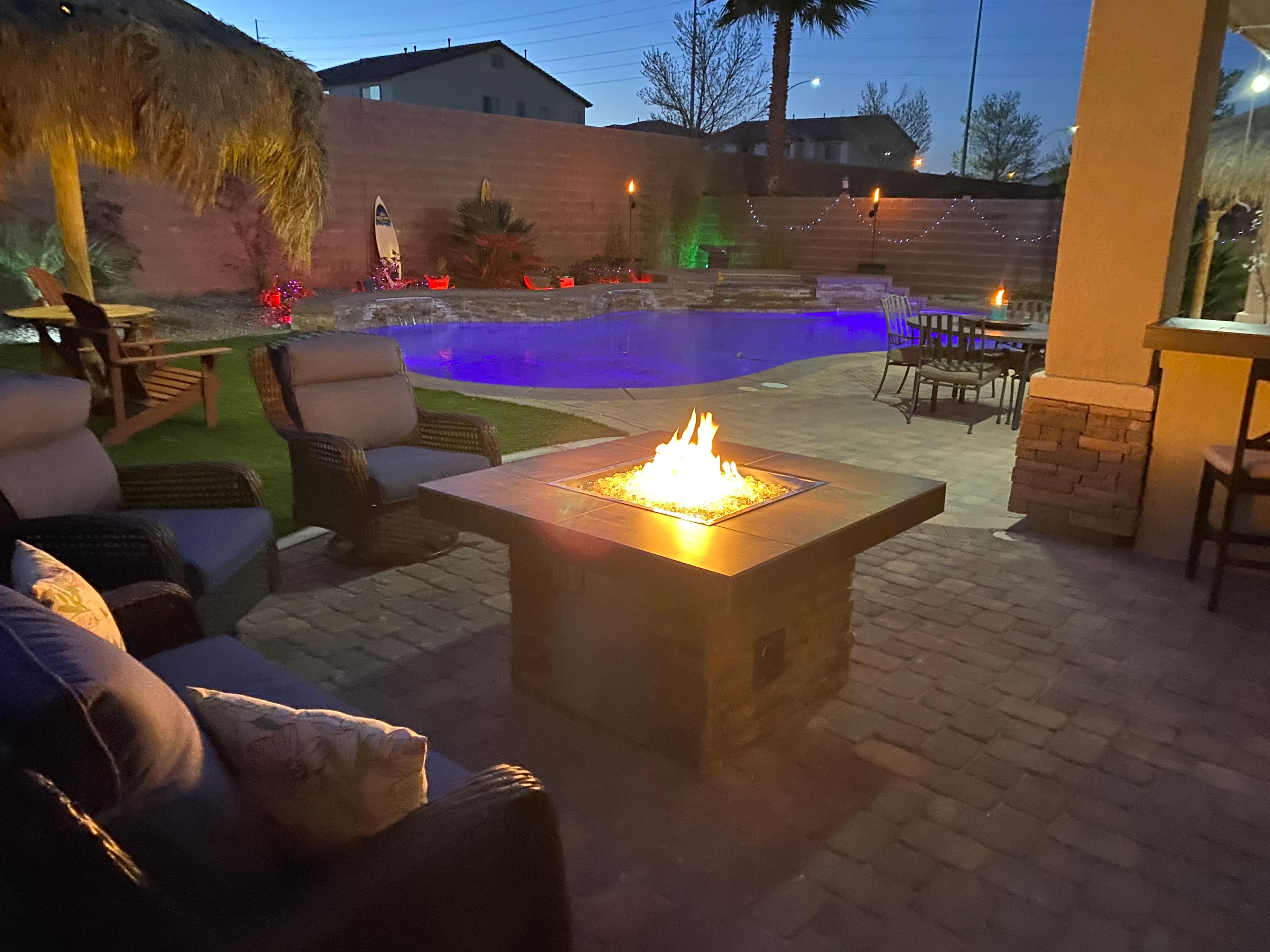 FIRE FEATURES  - Photo 39