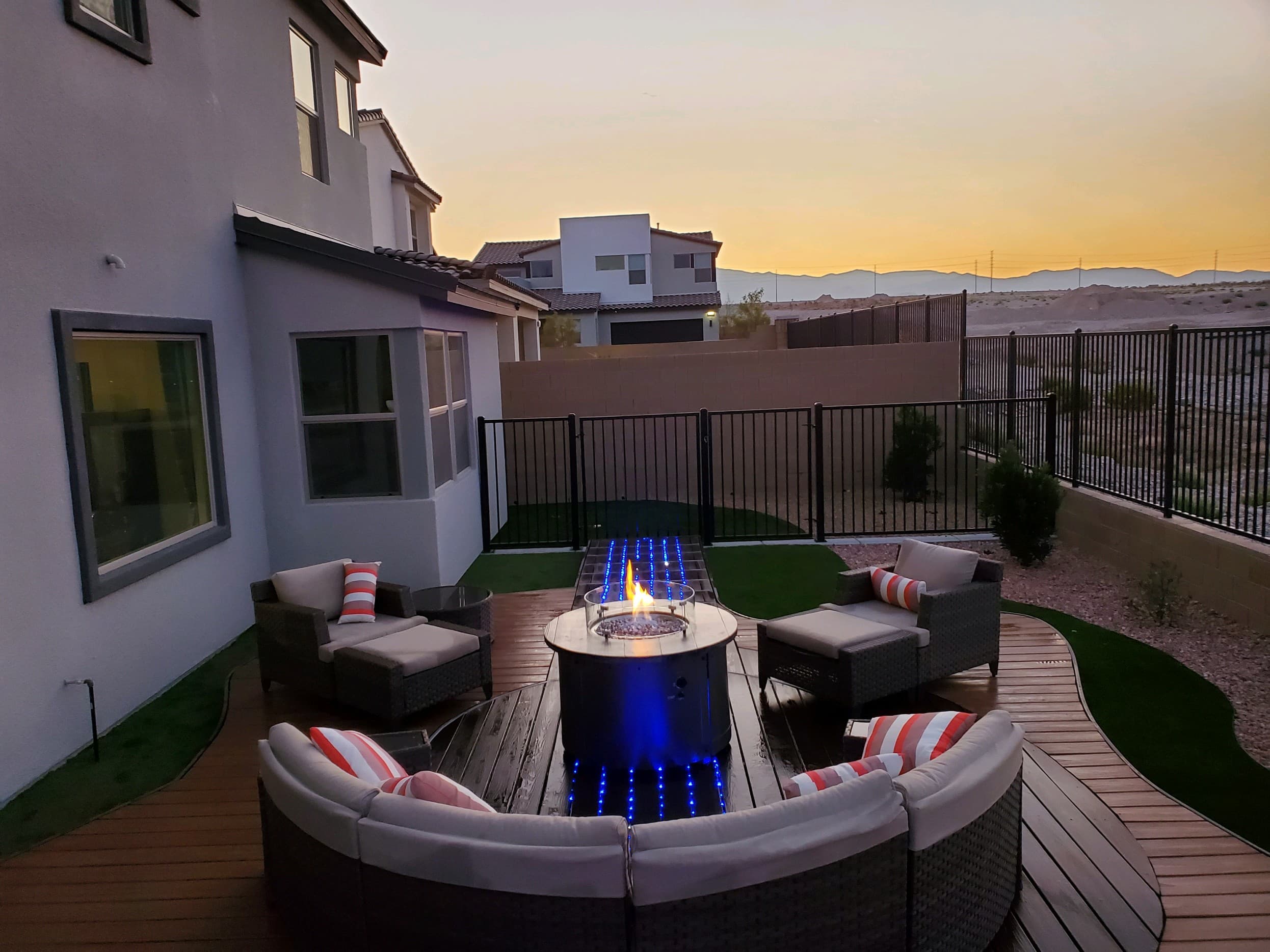FIRE FEATURES  - Photo 46