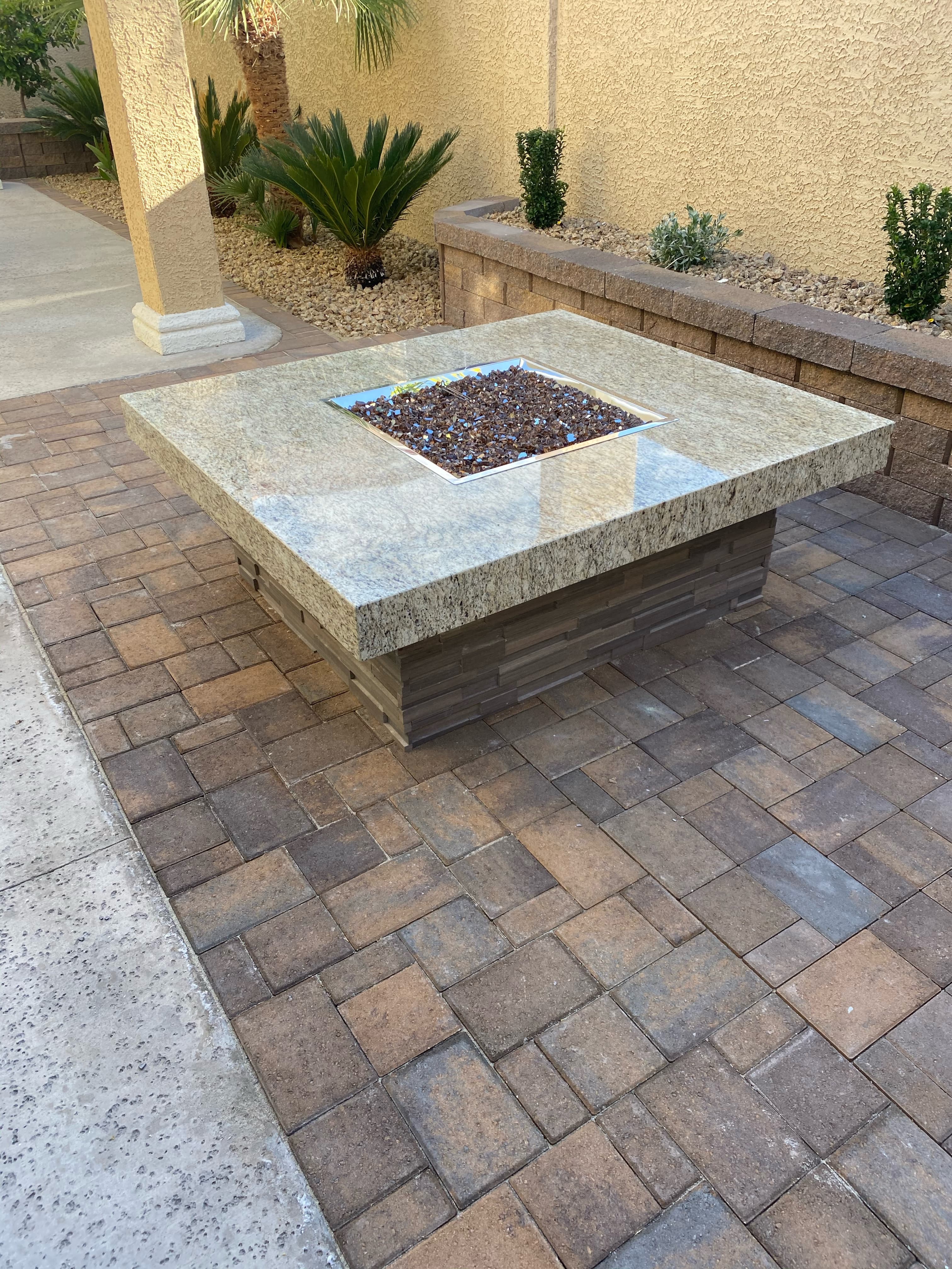 FIRE FEATURES  - Photo 52