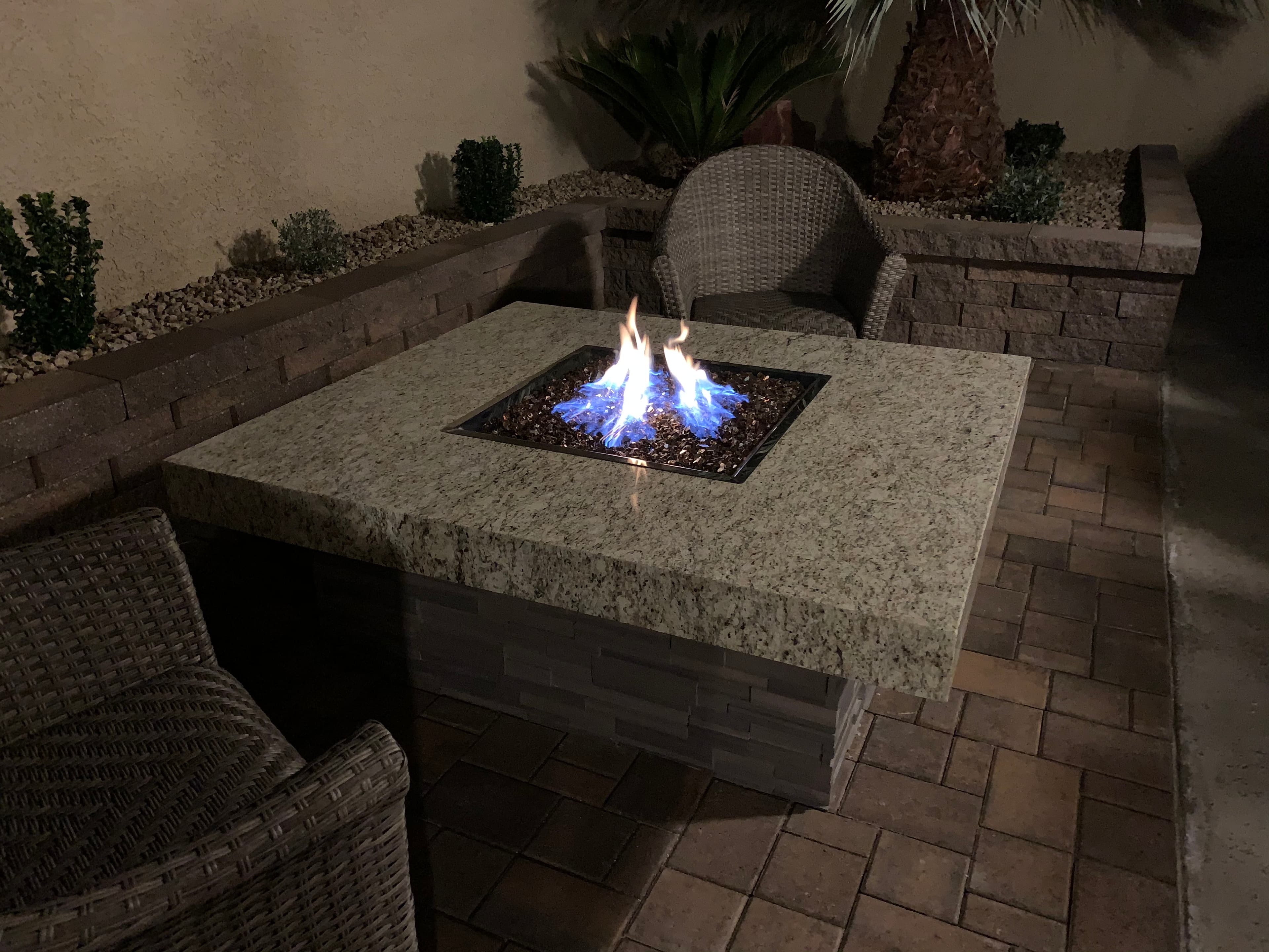 FIRE FEATURES  - Photo 55