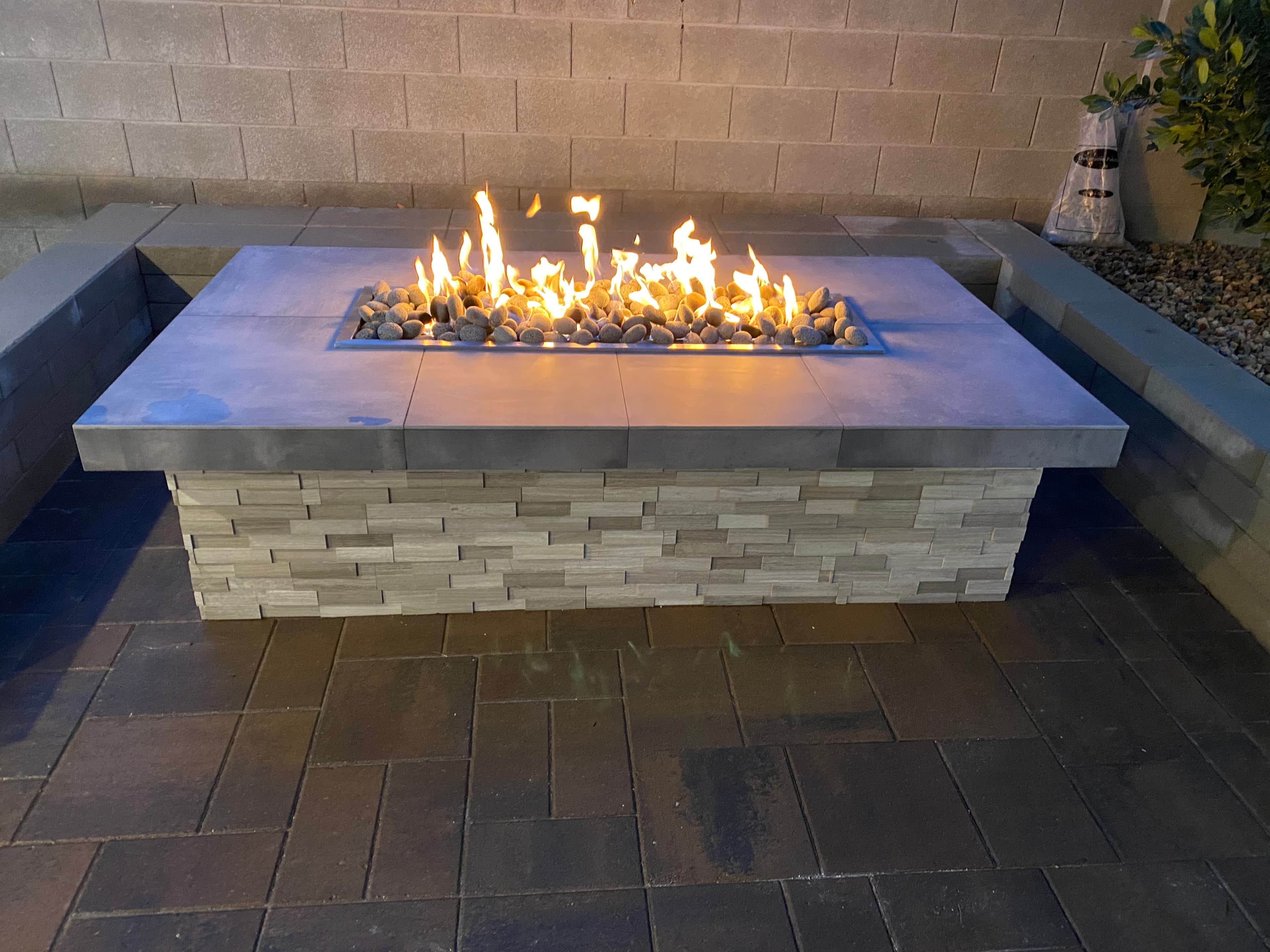 FIRE FEATURES  - Photo 56