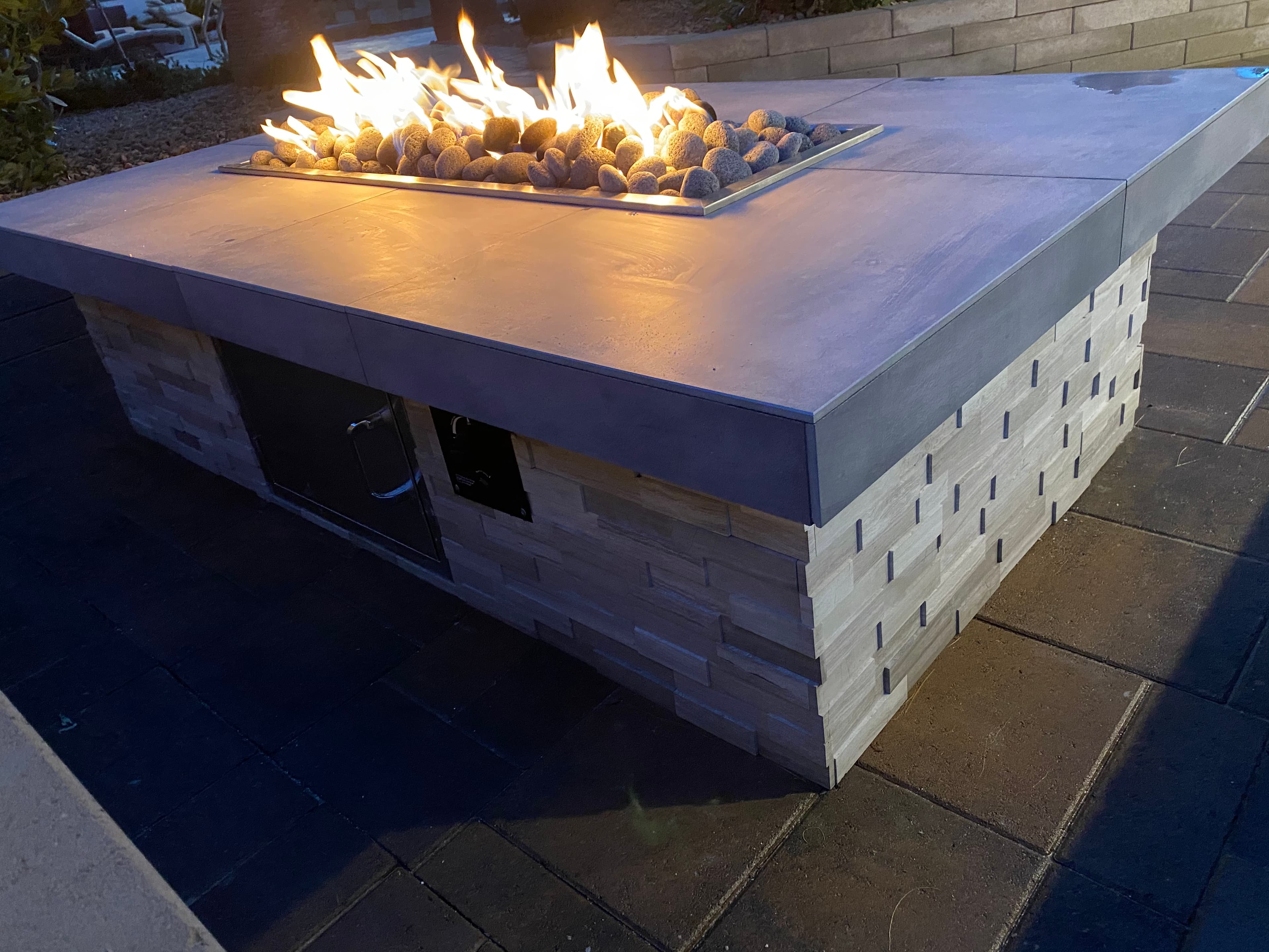 FIRE FEATURES  - Photo 57