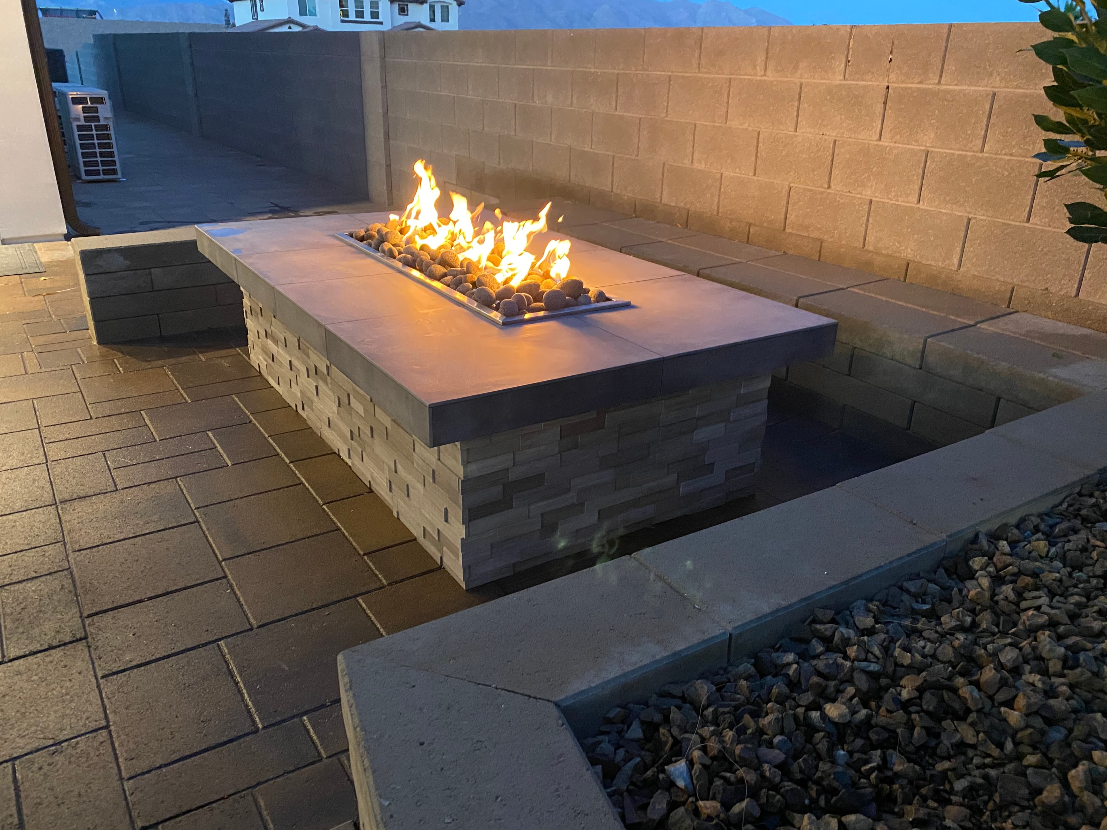 FIRE FEATURES  - Photo 58