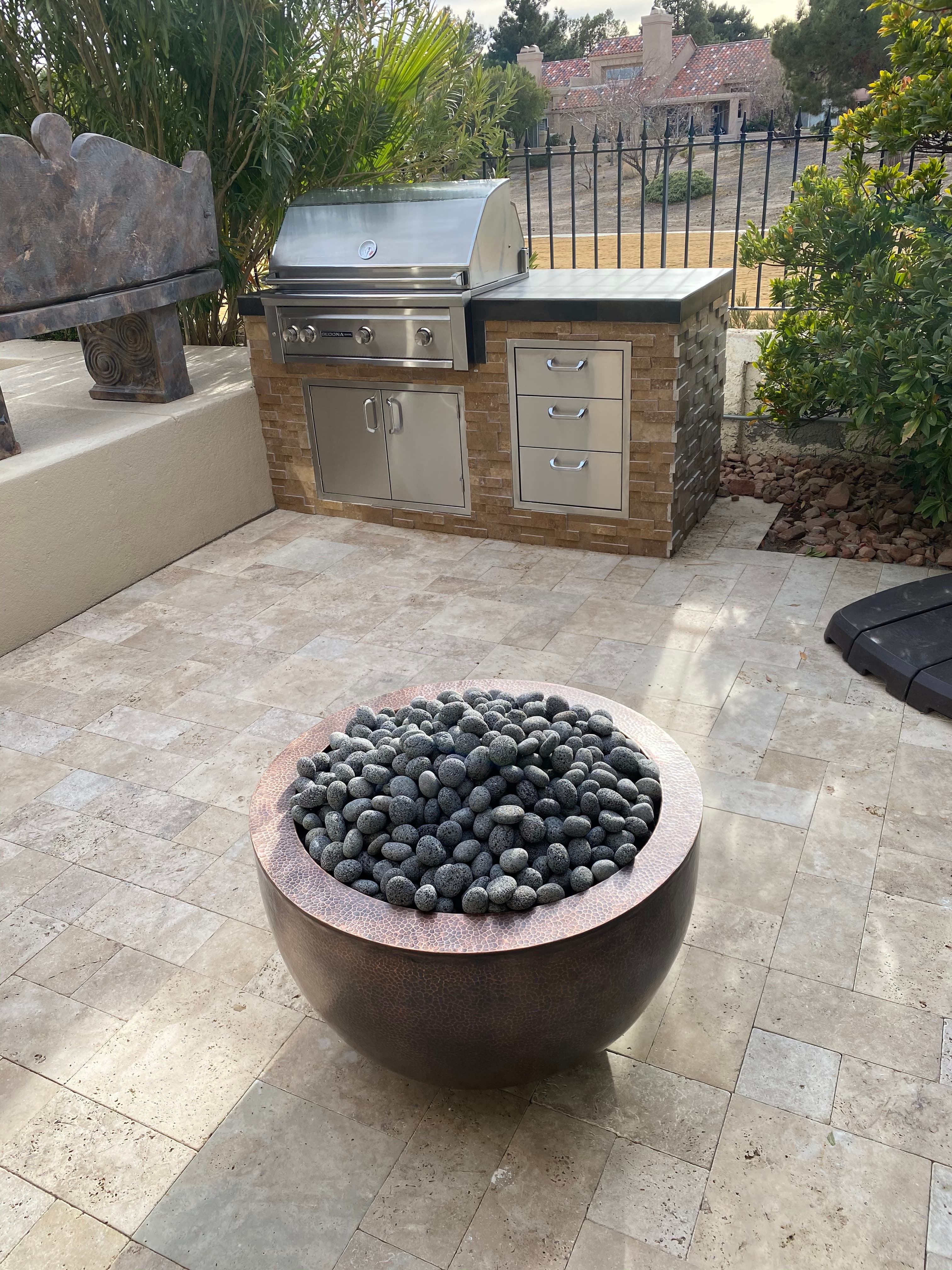FIRE FEATURES  - Photo 59