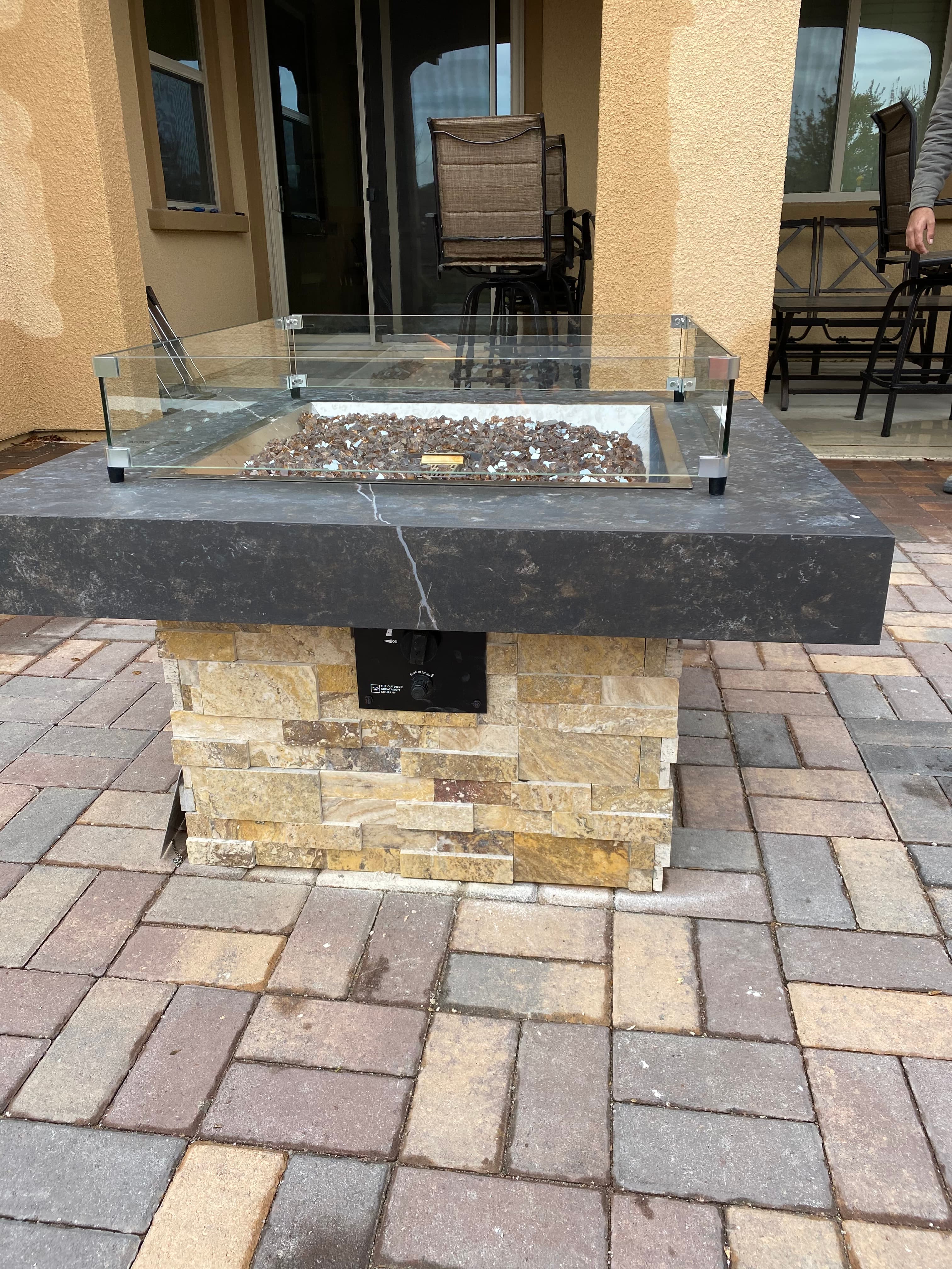 FIRE FEATURES  - Photo 61