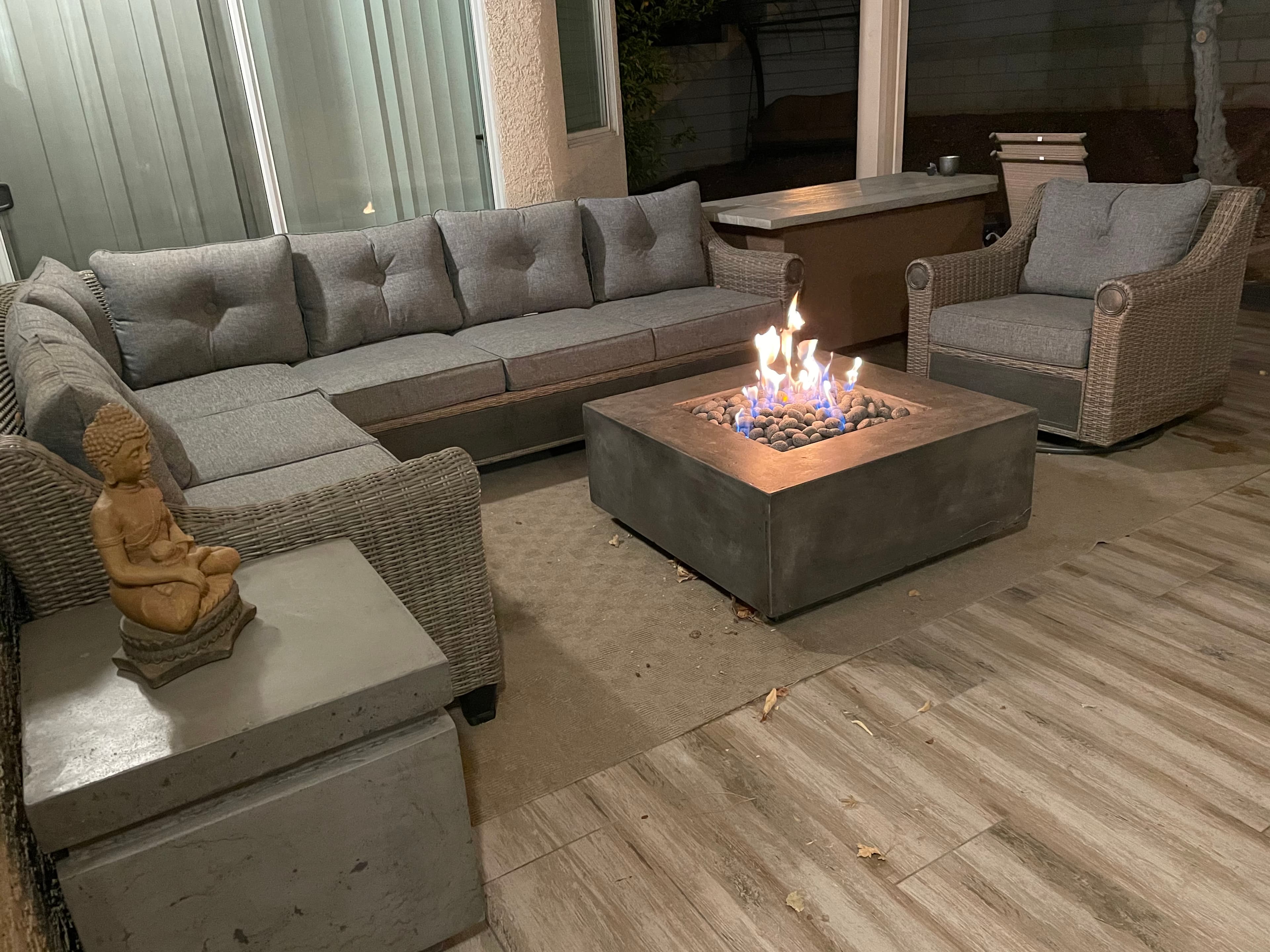 FIRE FEATURES  - Photo 62