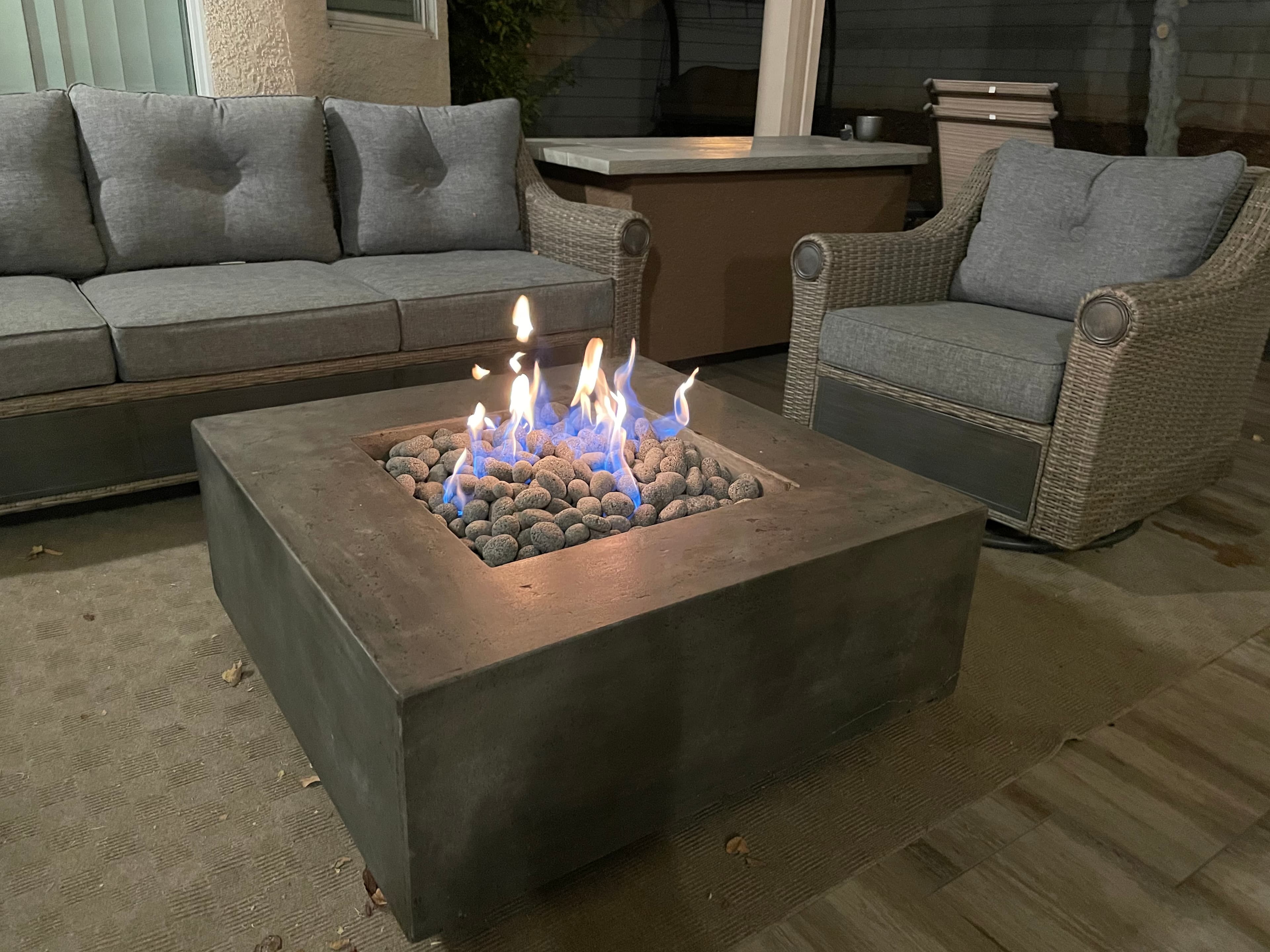 FIRE FEATURES  - Photo 63
